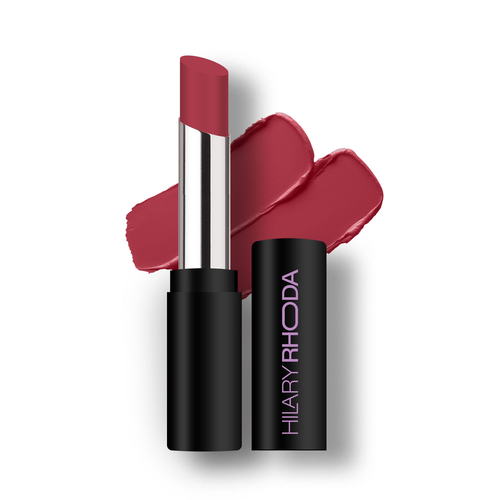 Hilary Rhoda Power Stay Non Transfer Lipstick - Royal Pink 06