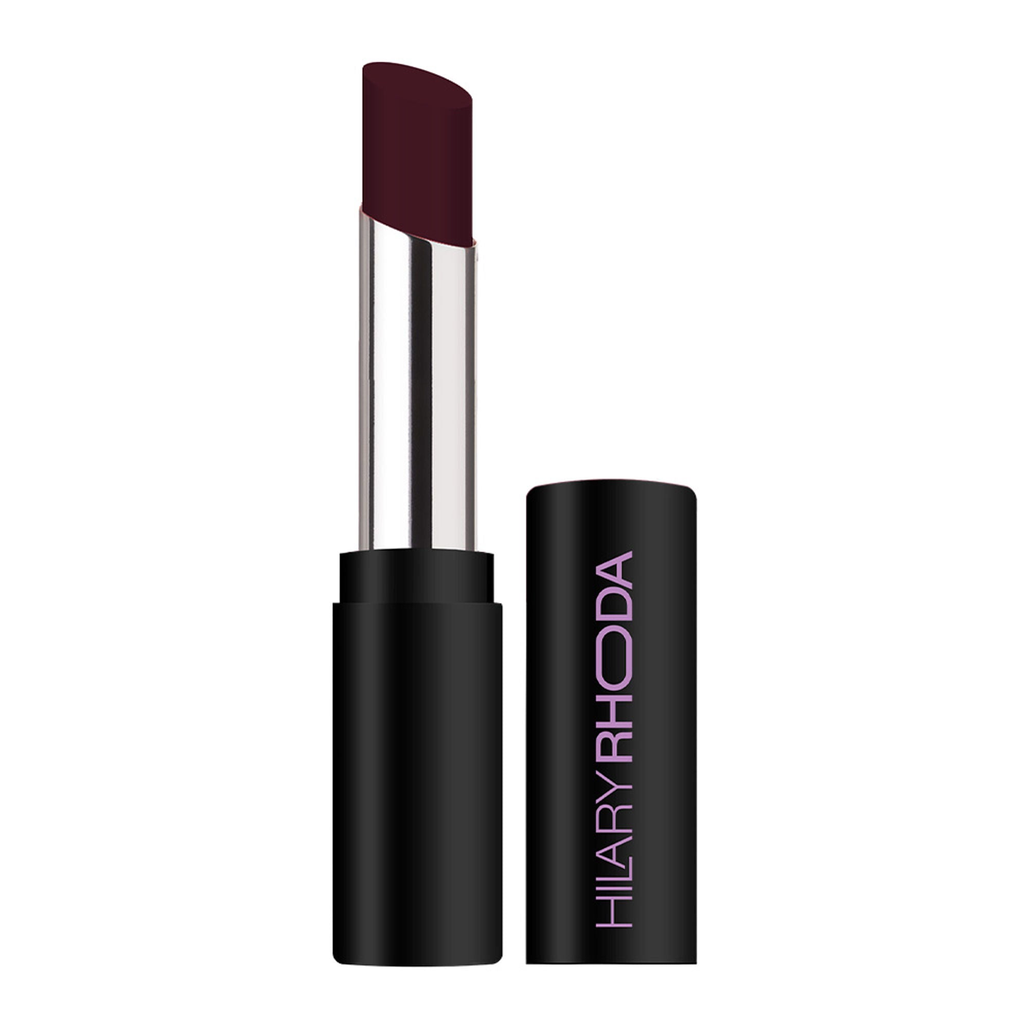 Hilary Rhoda Power Stay Non Transfer Lipstick - Perfect Plum 11