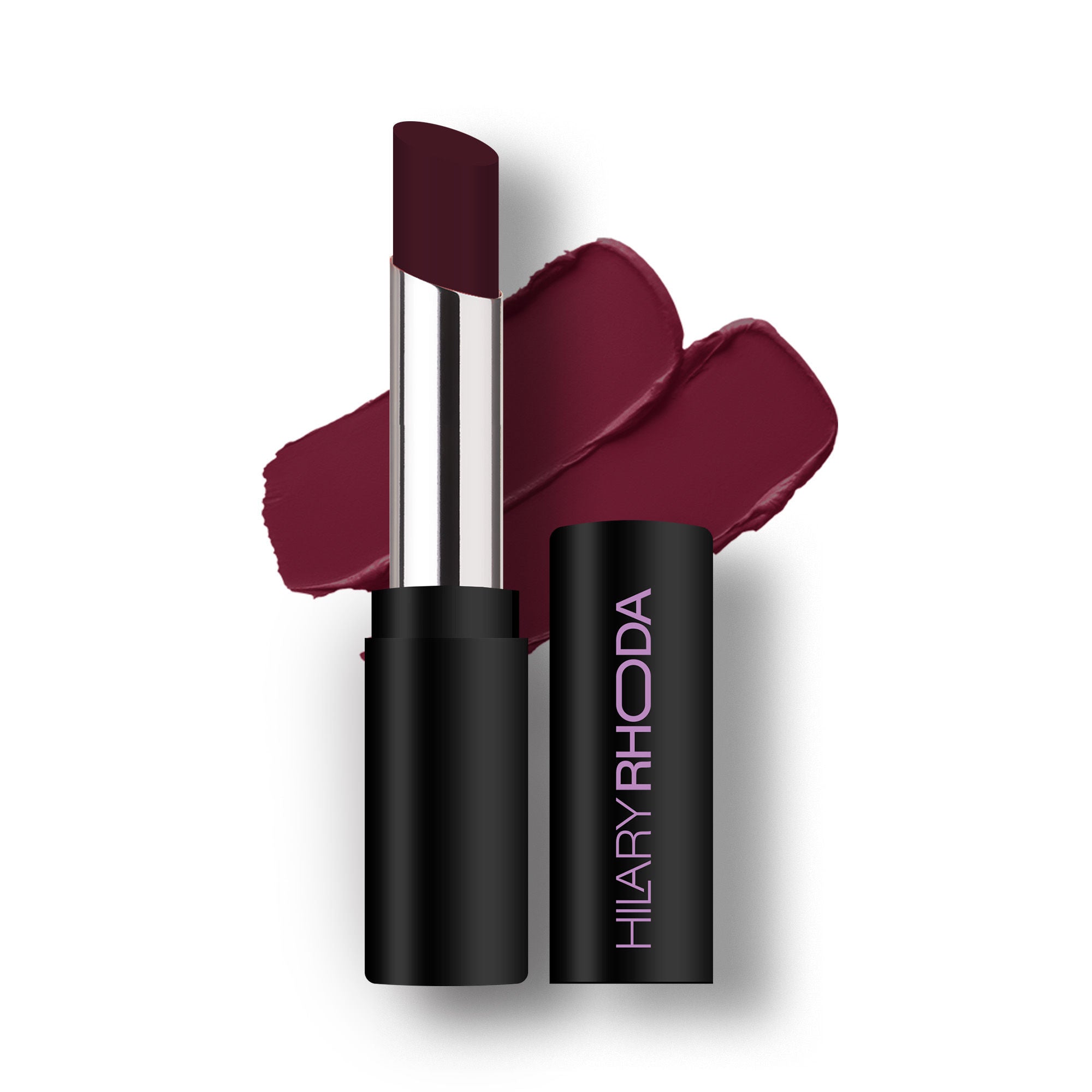 Hilary Rhoda Power Stay Non Transfer Lipstick - Perfect Plum 11