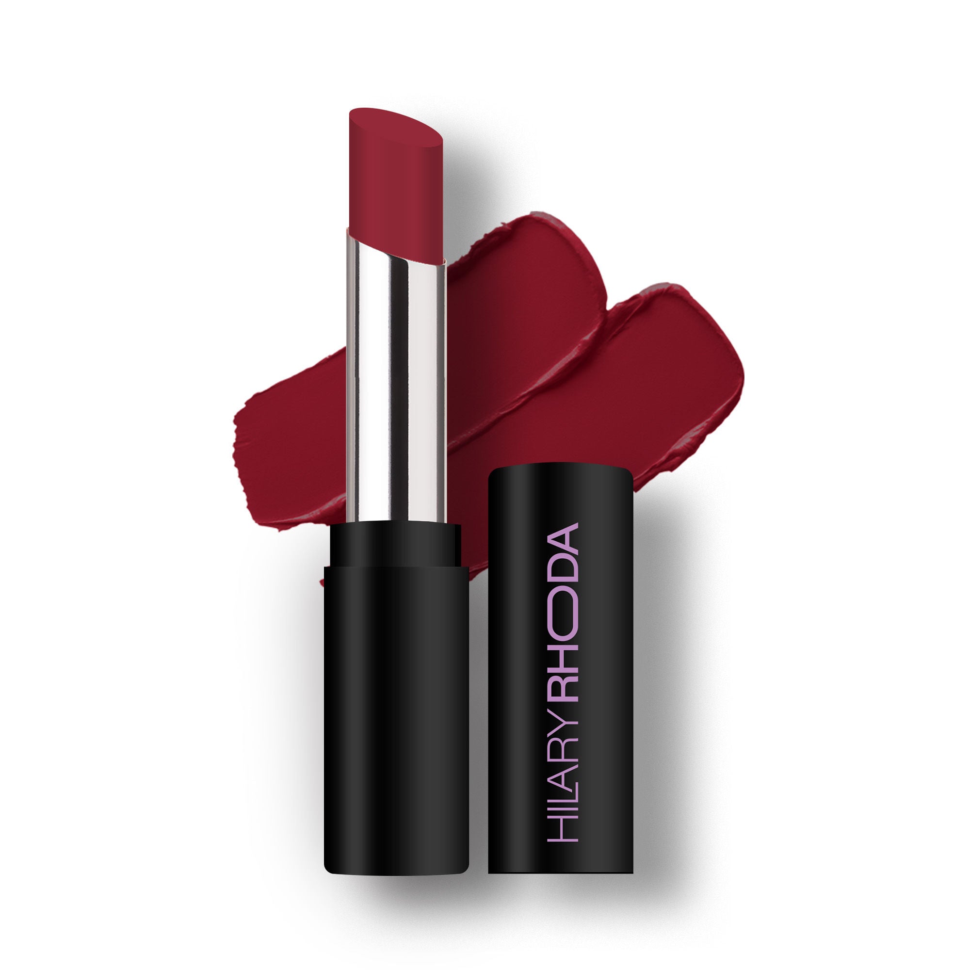 Hilary Rhoda Power Stay Non Transfer Lipstick - Petal Pink 12