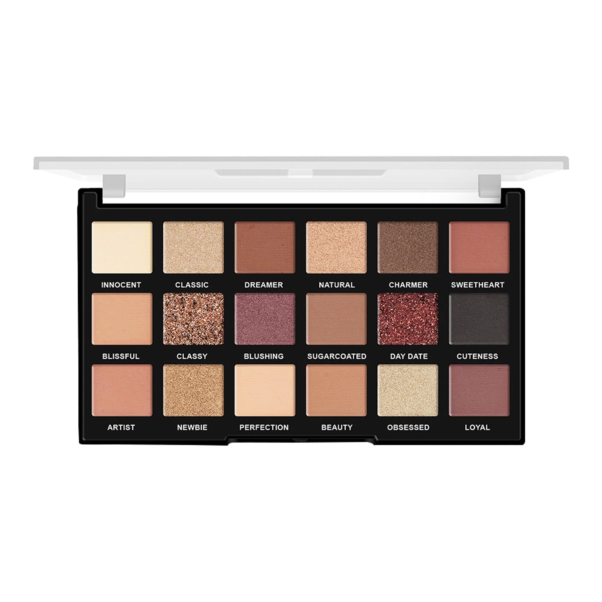 Hilary Rhoda Play N Blend Eyeshadow Palette - Day Dreamer 01