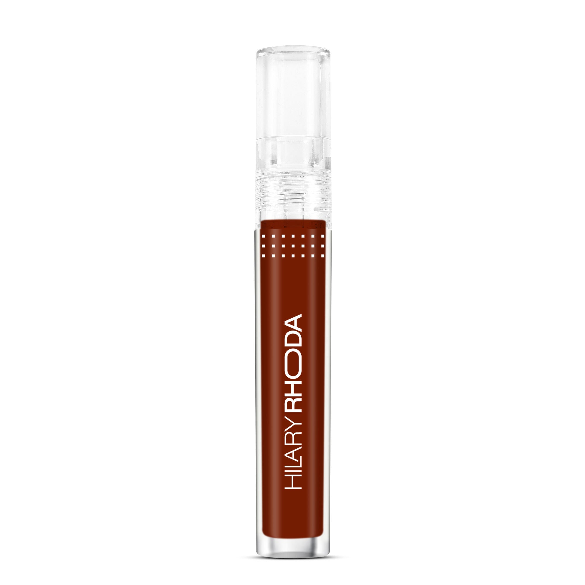 Hilary Rhoda Power Of Matte Liquid Lipstick - Earthy Pink 08