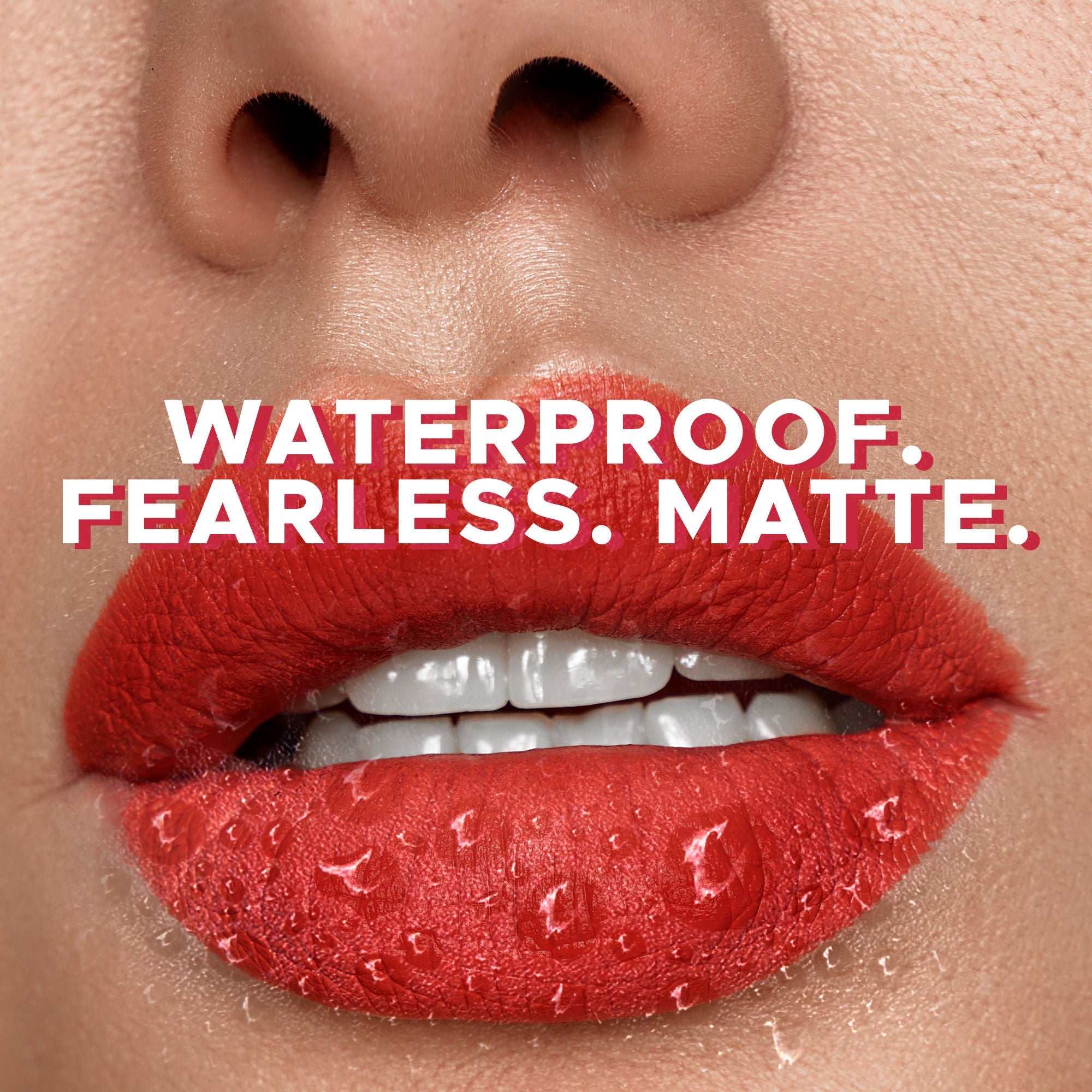 Hilary Rhoda Power Of Matte Liquid Lipstick - Old Rose 12