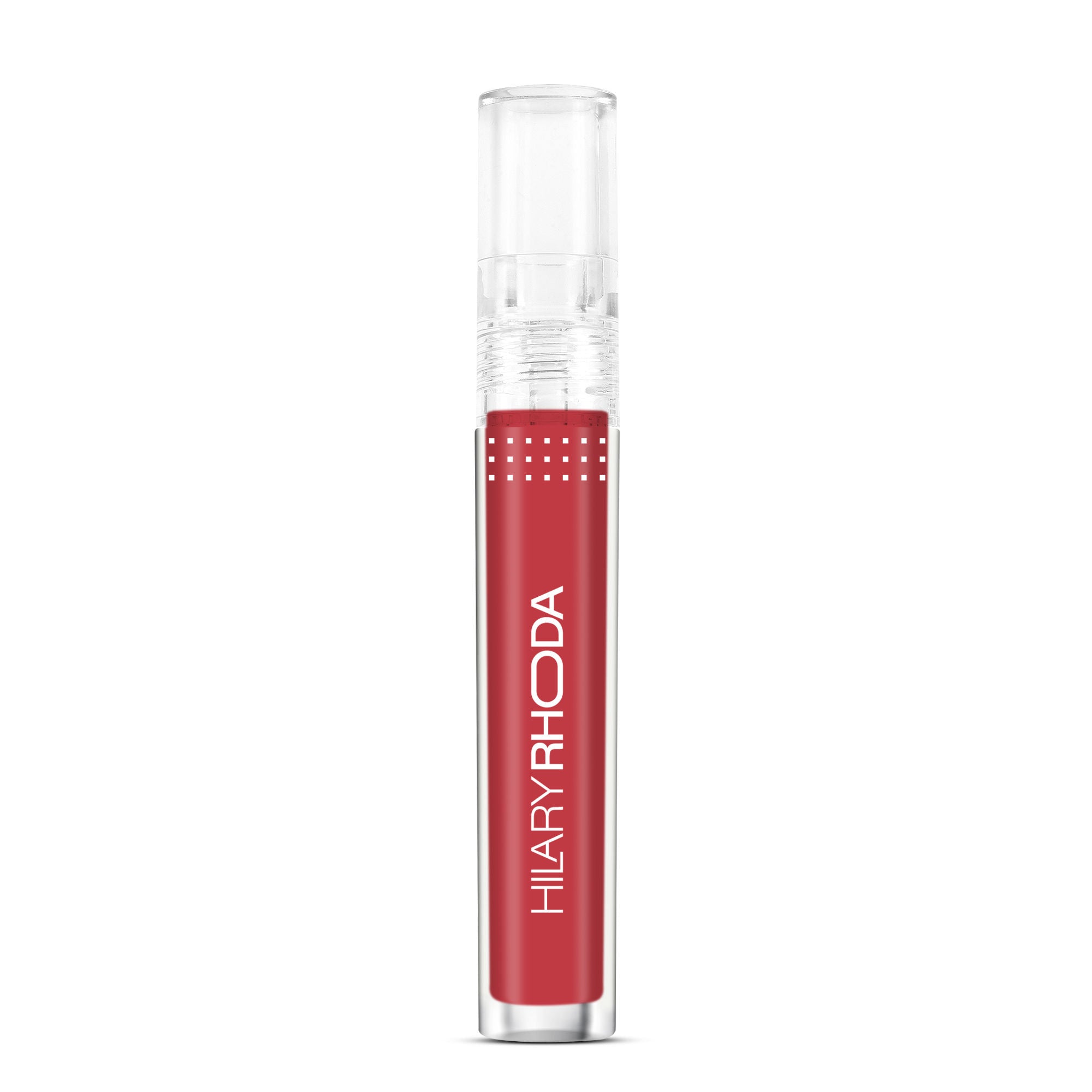 Hilary Rhoda Power Of Matte Liquid Lipstick - Old Rose 12
