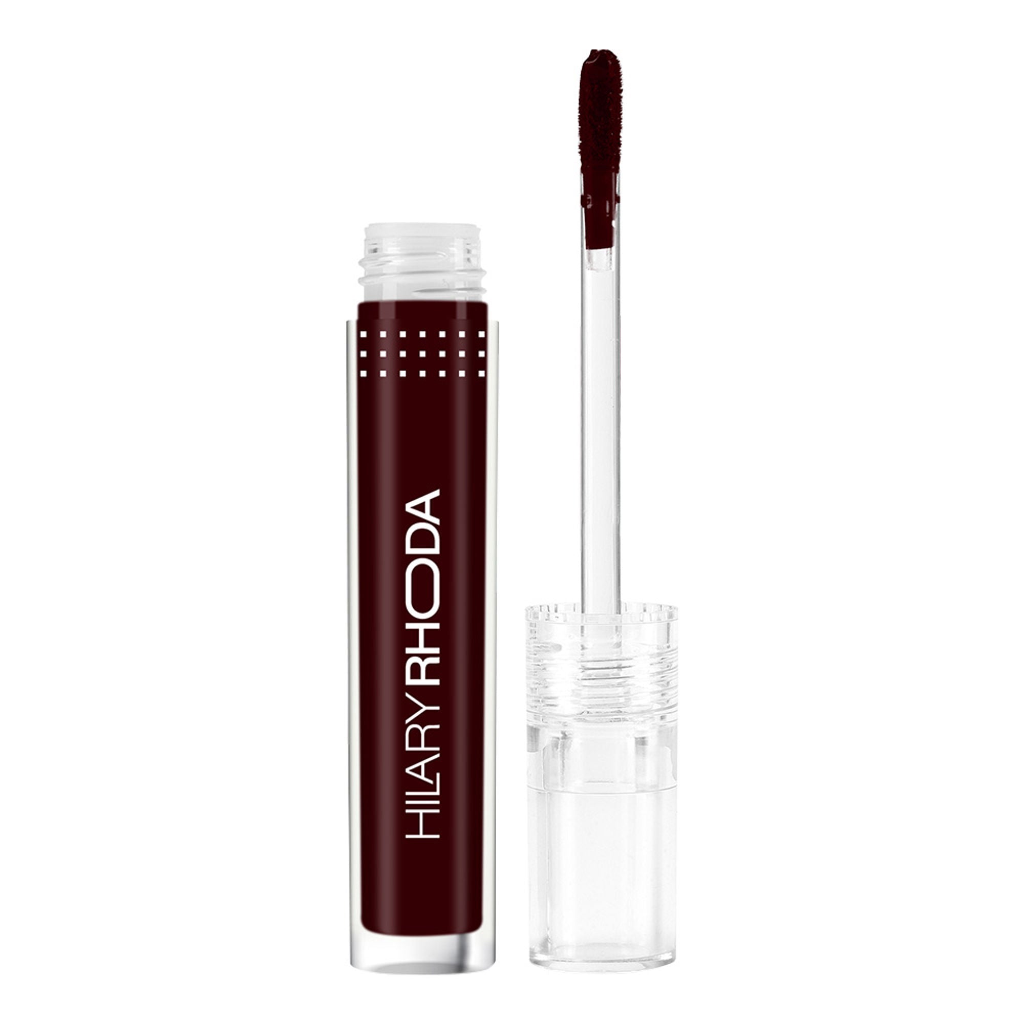 Hilary Rhoda Power Of Matte Liquid Lipstick - My Mahogany 24