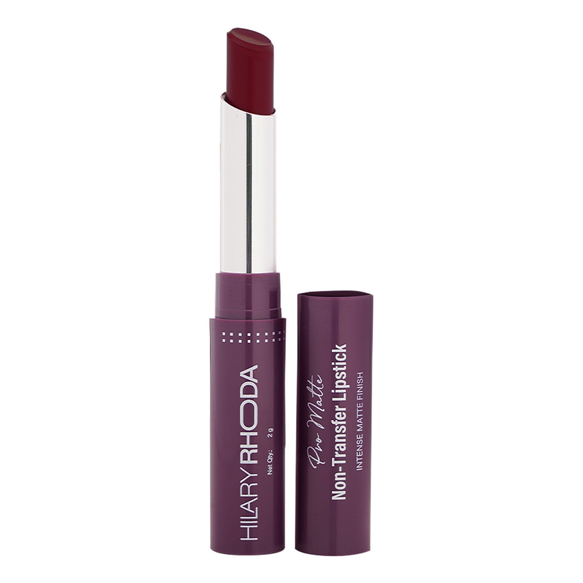 Hilary Rhoda Pro Matte Non-Transfer Waterproof Lipstick - Rose Petal 06