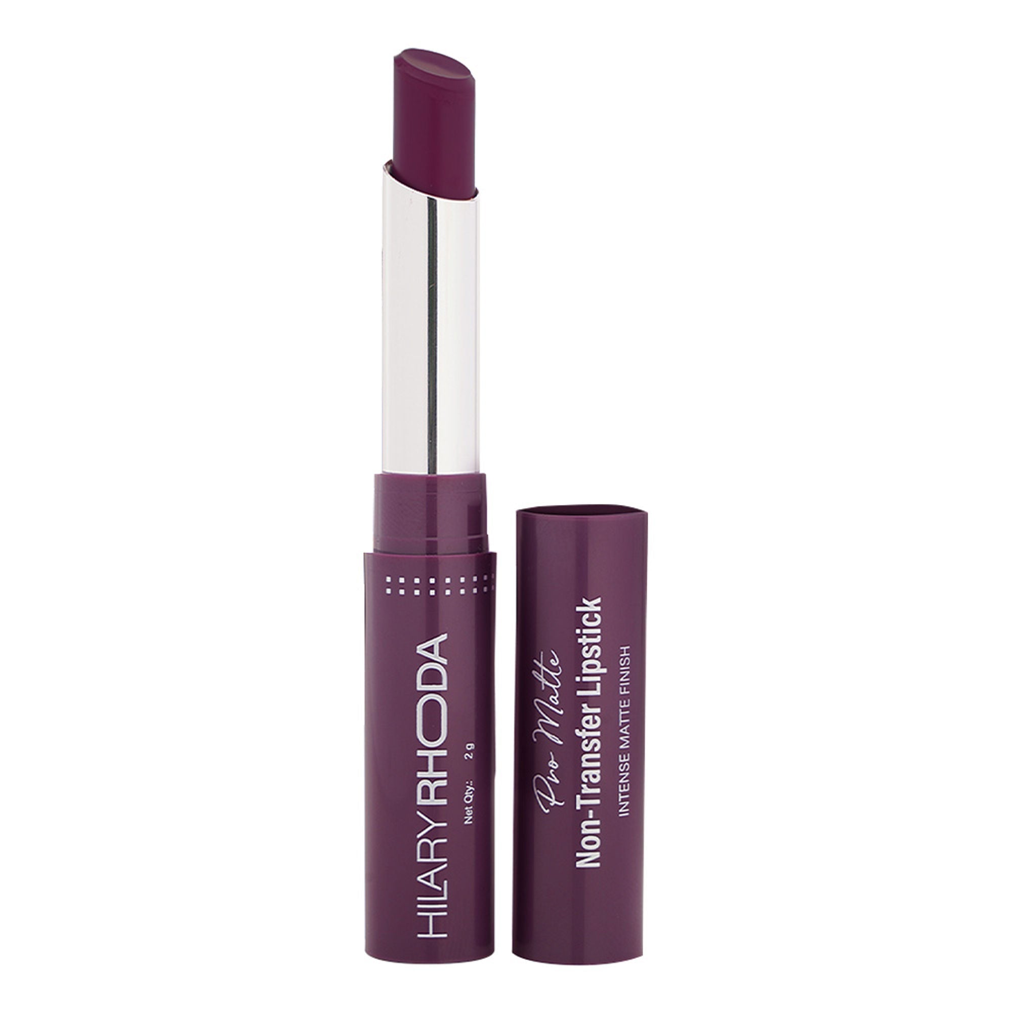 Hilary Rhoda Pro Matte Non-Transfer Waterproof Lipstick - Wild Orchid 09