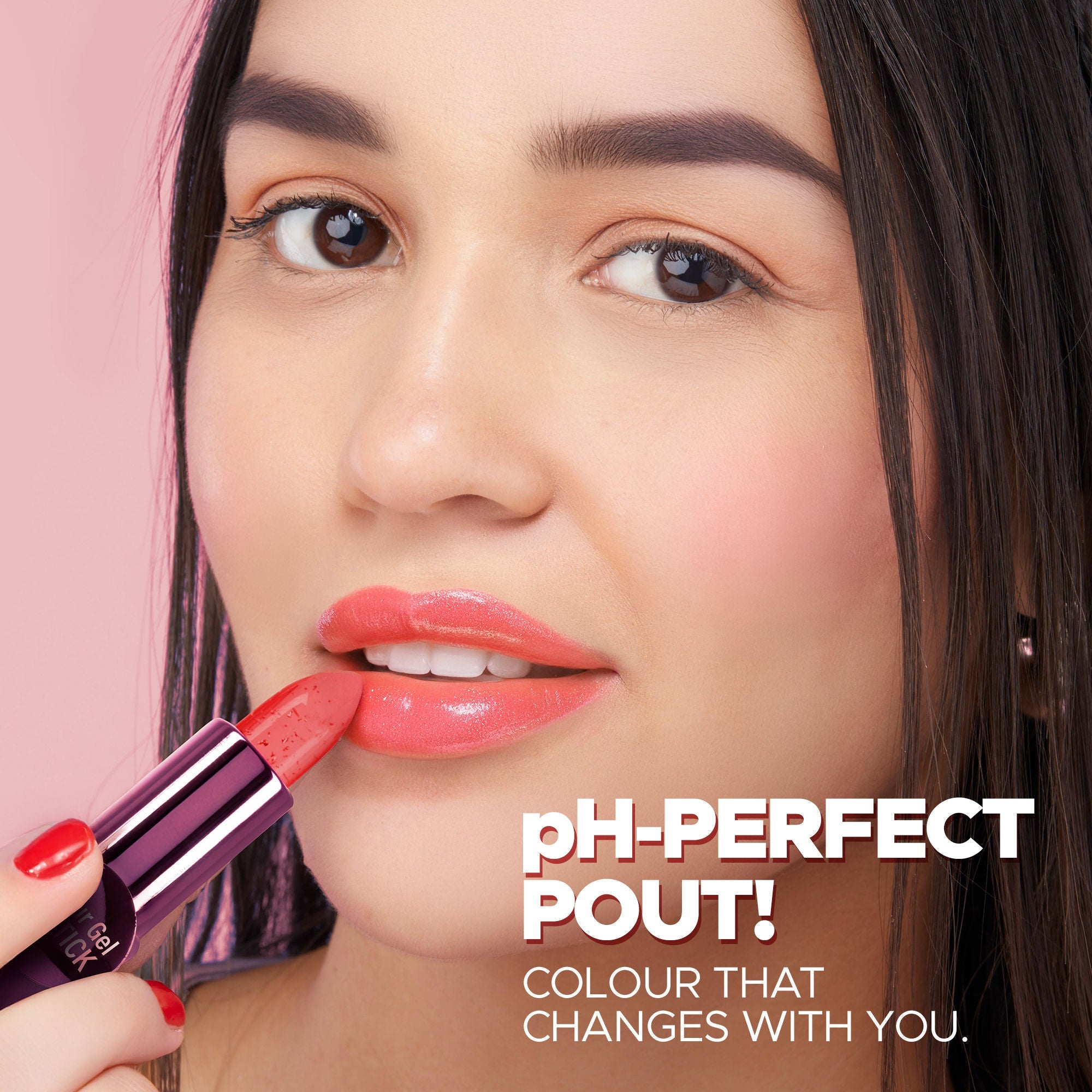 Hilary Rhoda Colour Gel Lipstick - 1