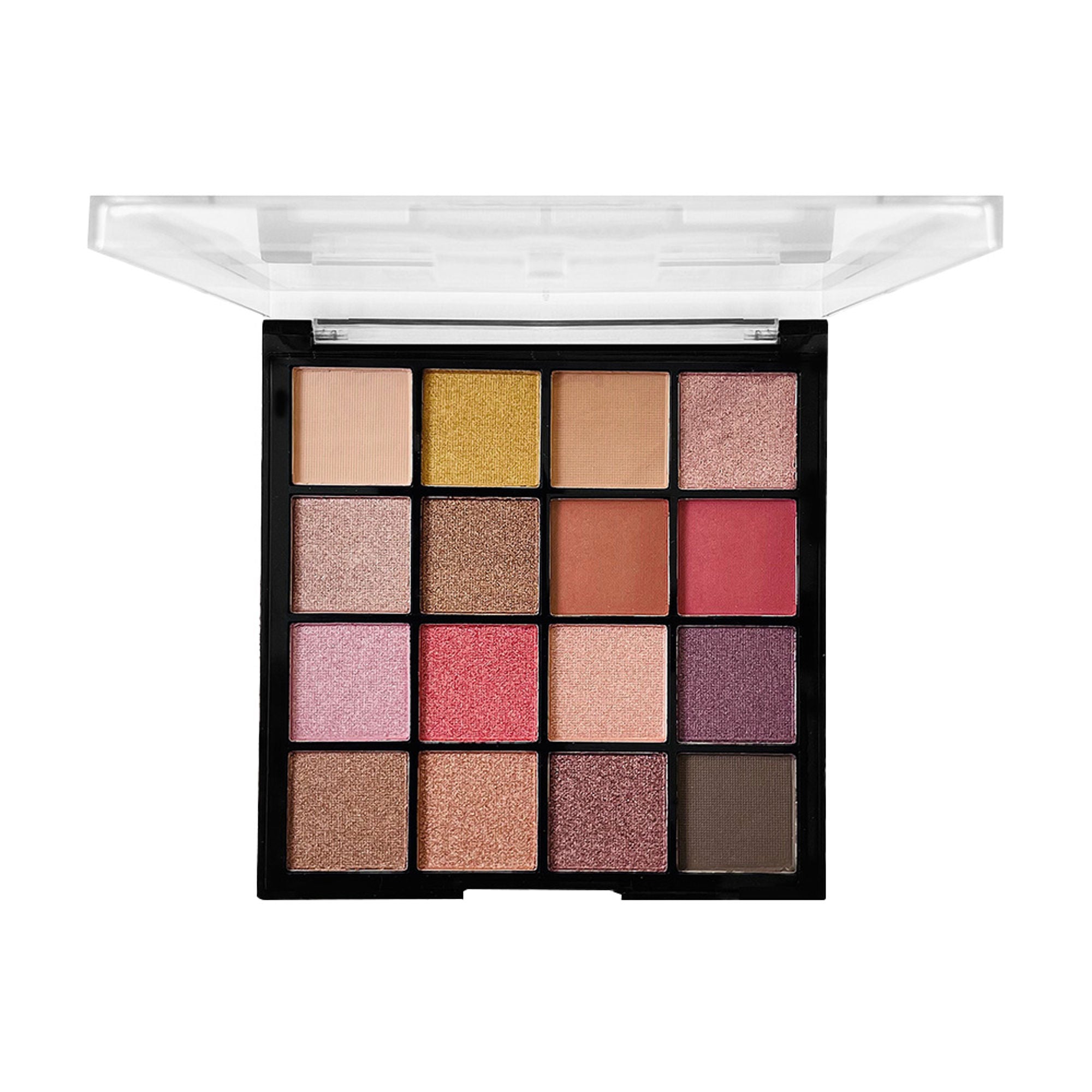 Hilary Rhoda Perfection Eyeshadow Palette - 1