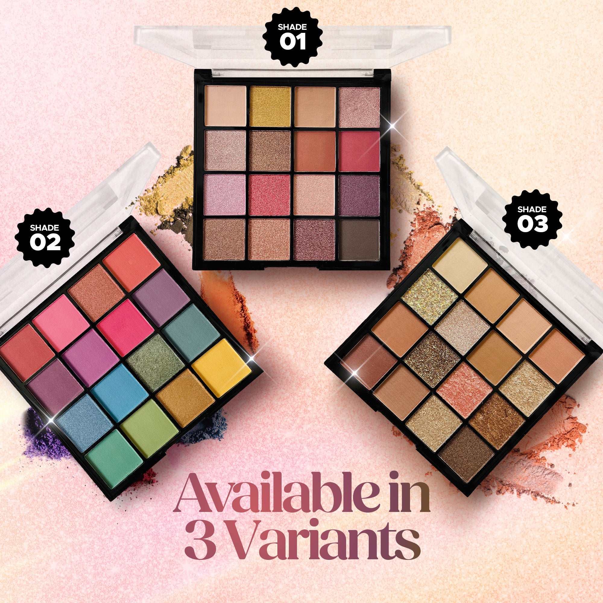 Hilary Rhoda Perfection Eyeshadow Palette - 1