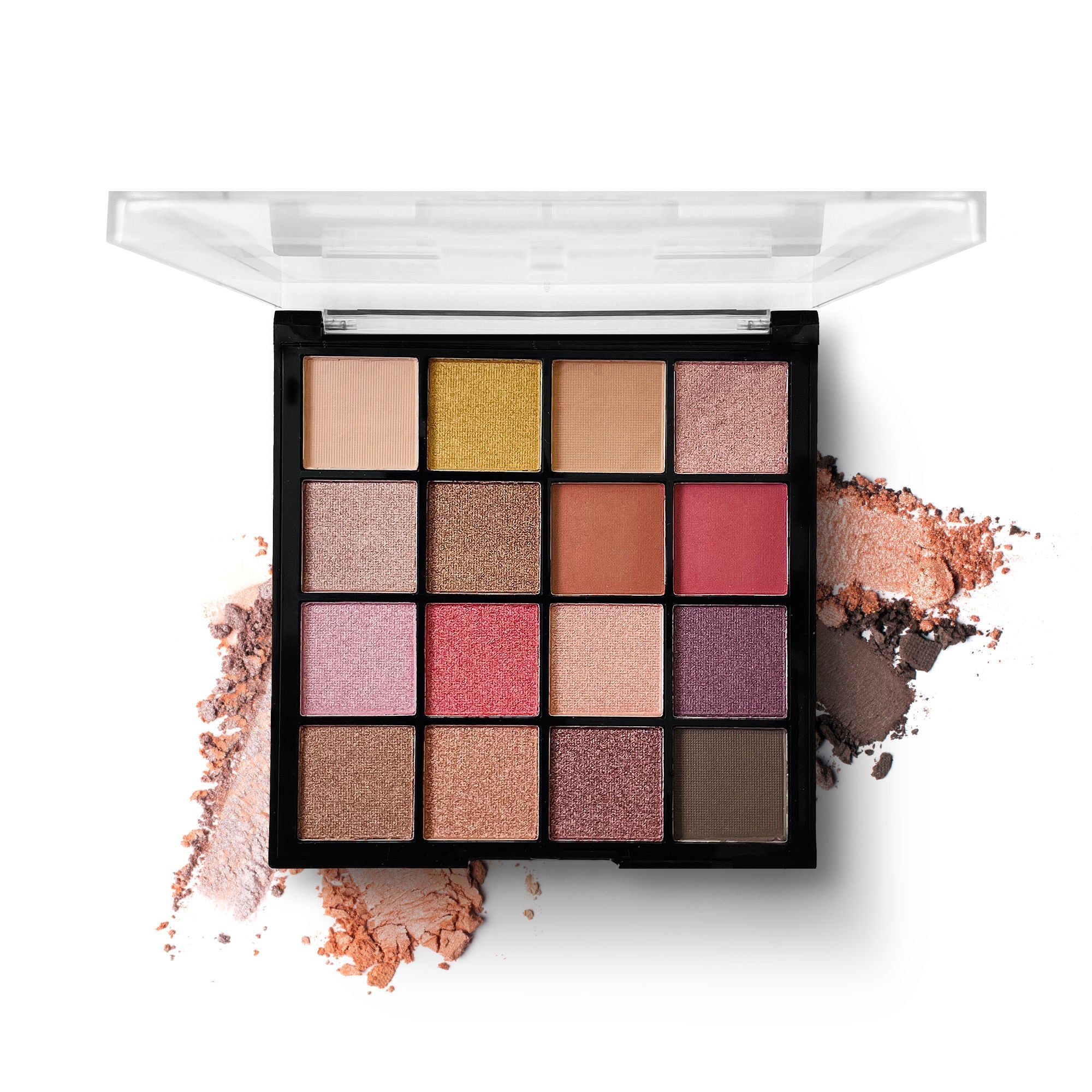 Hilary Rhoda Perfection Eyeshadow Palette - 1