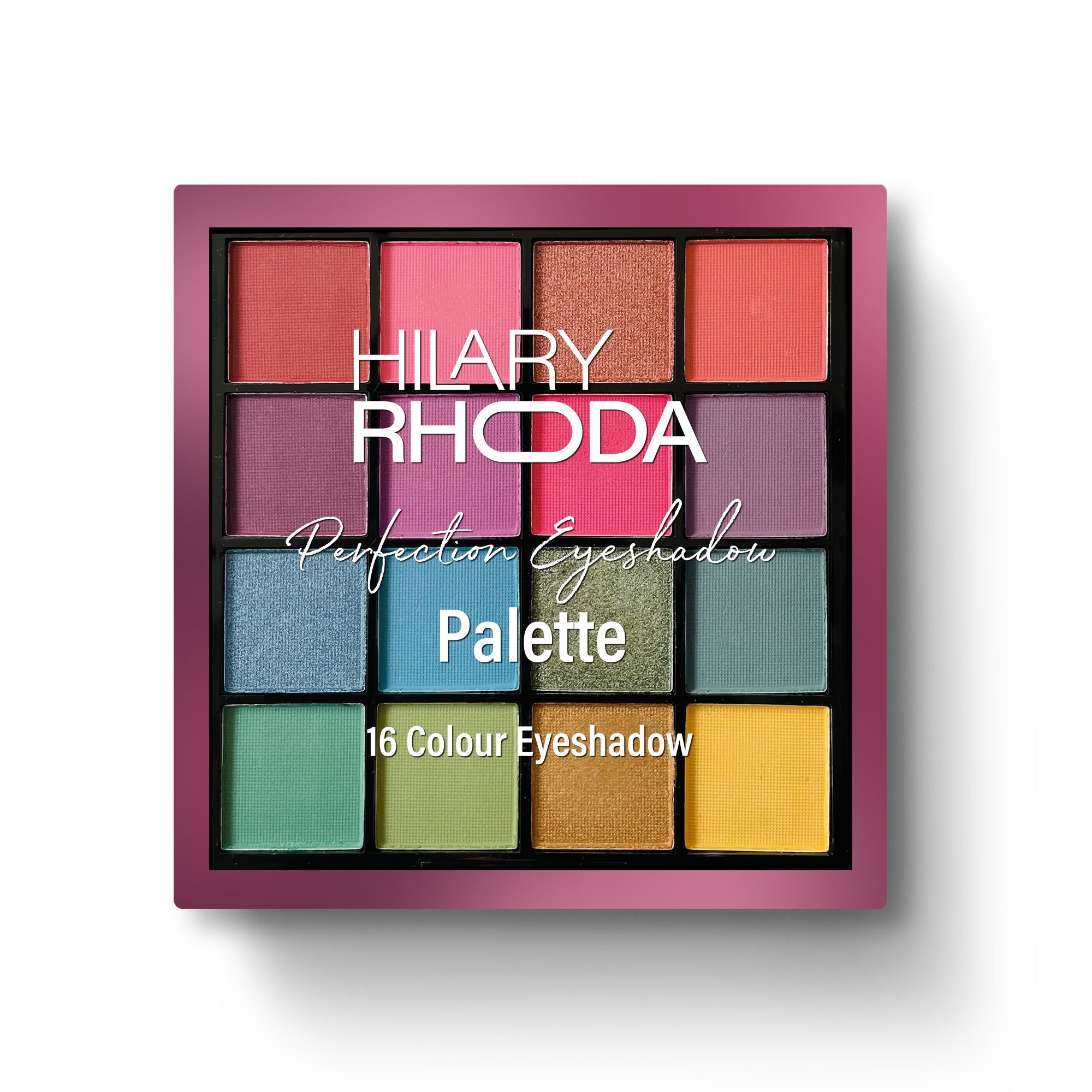 Hilary Rhoda Perfection Eyeshadow Palette - 2