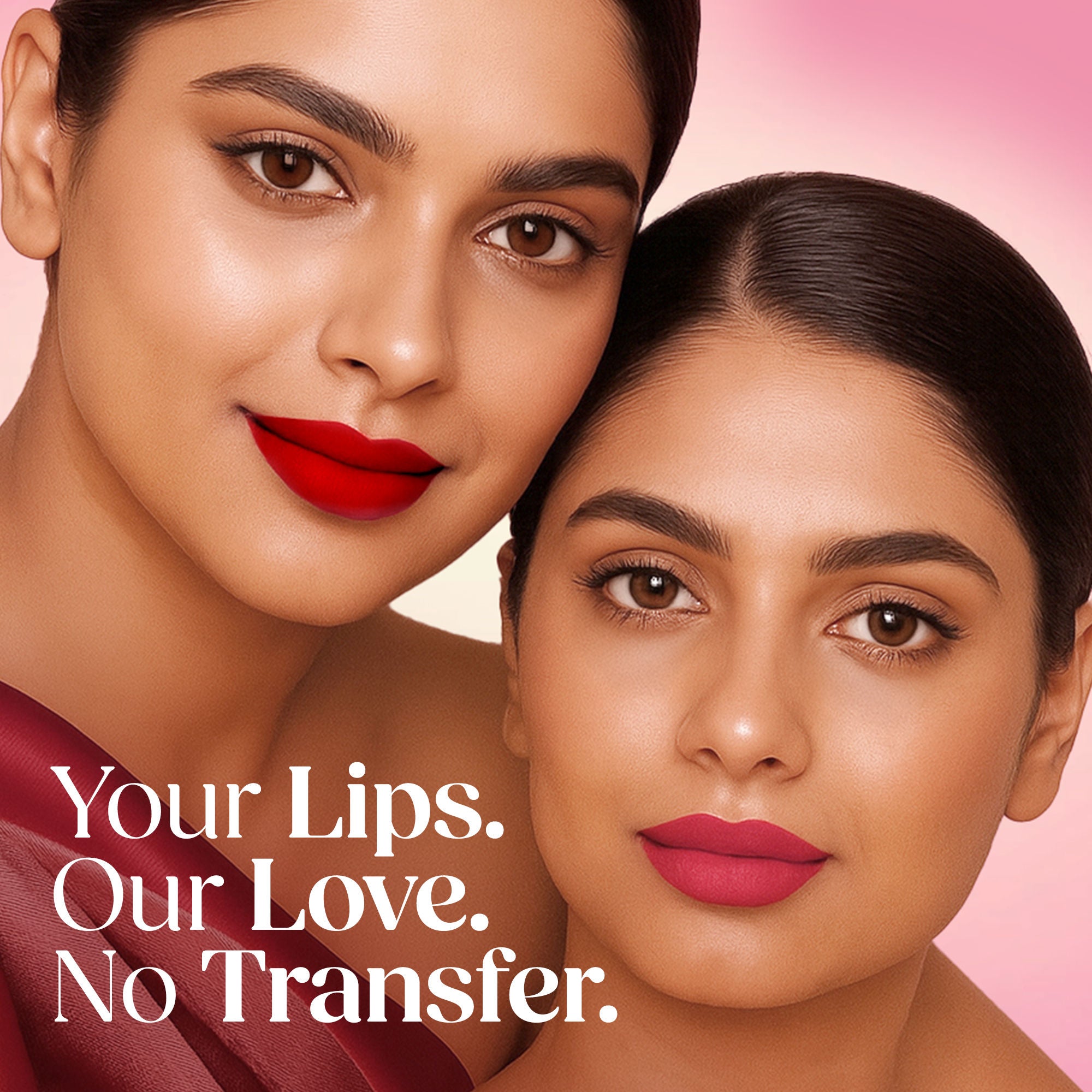Hilary Rhoda Matte Love Non Transfer Liquid Lipstick - Ruby Kiss 05