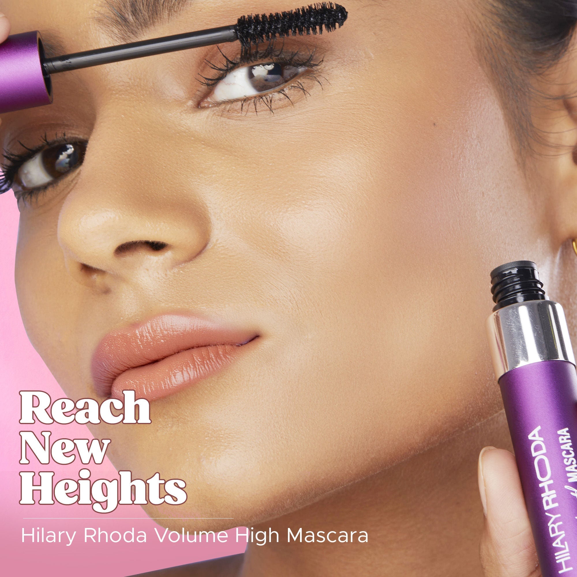 Hilary Rhoda Volume High Mascara