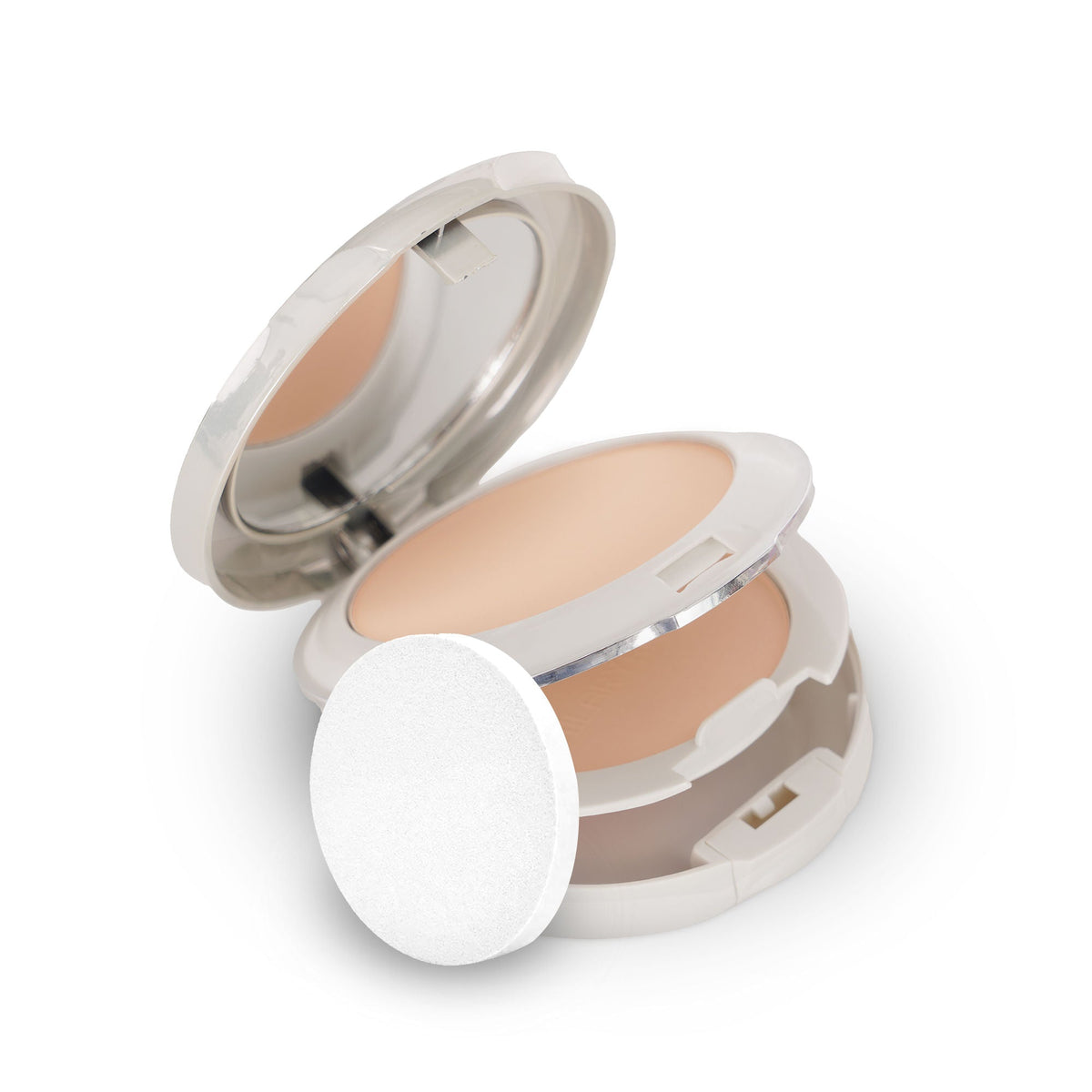Hilary Rhoda Slay All Day Matte Compact - Natural 02
