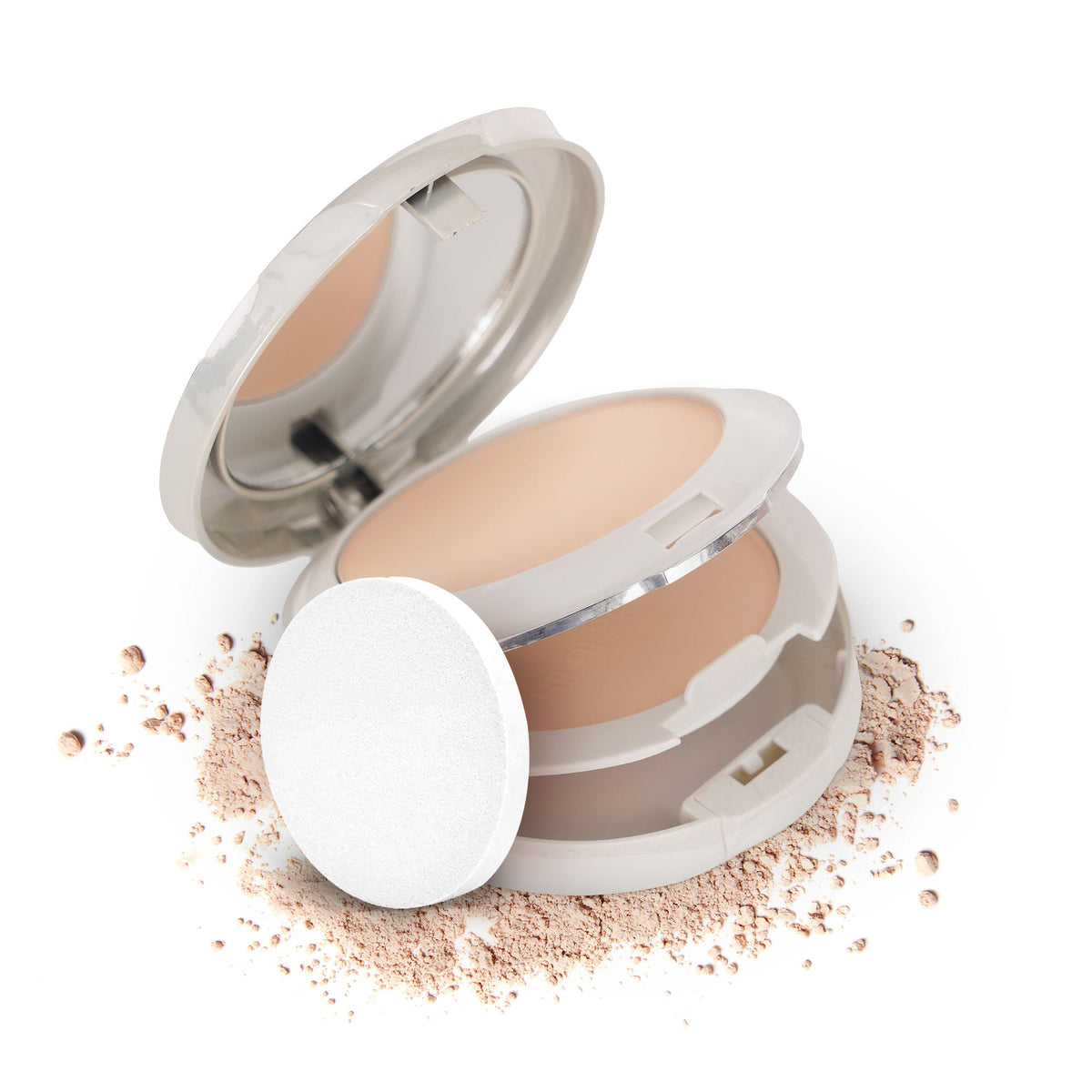 Hilary Rhoda Slay All Day Matte Compact - Natural 02