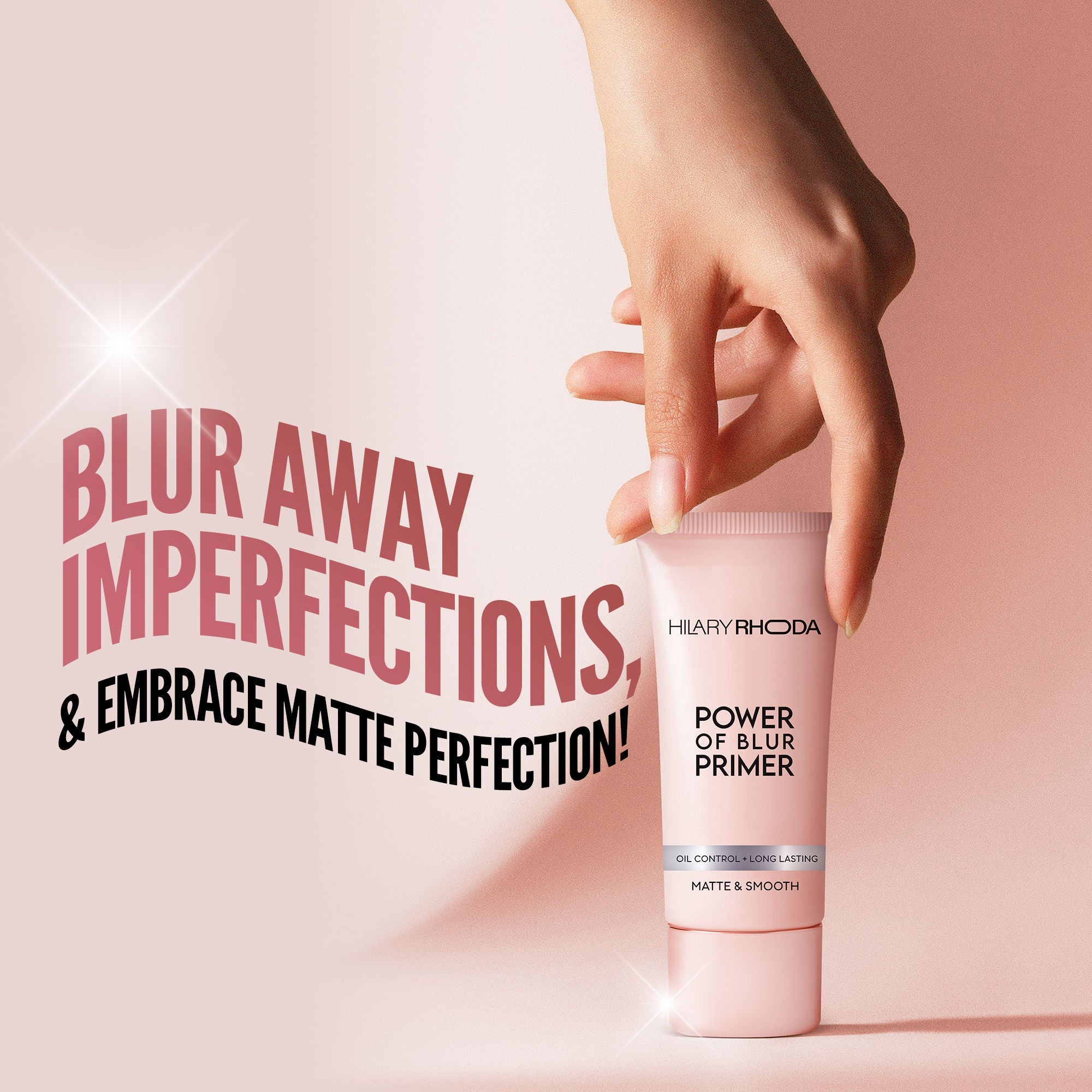 Hilary Rhoda Power Of Blur Matte Primer