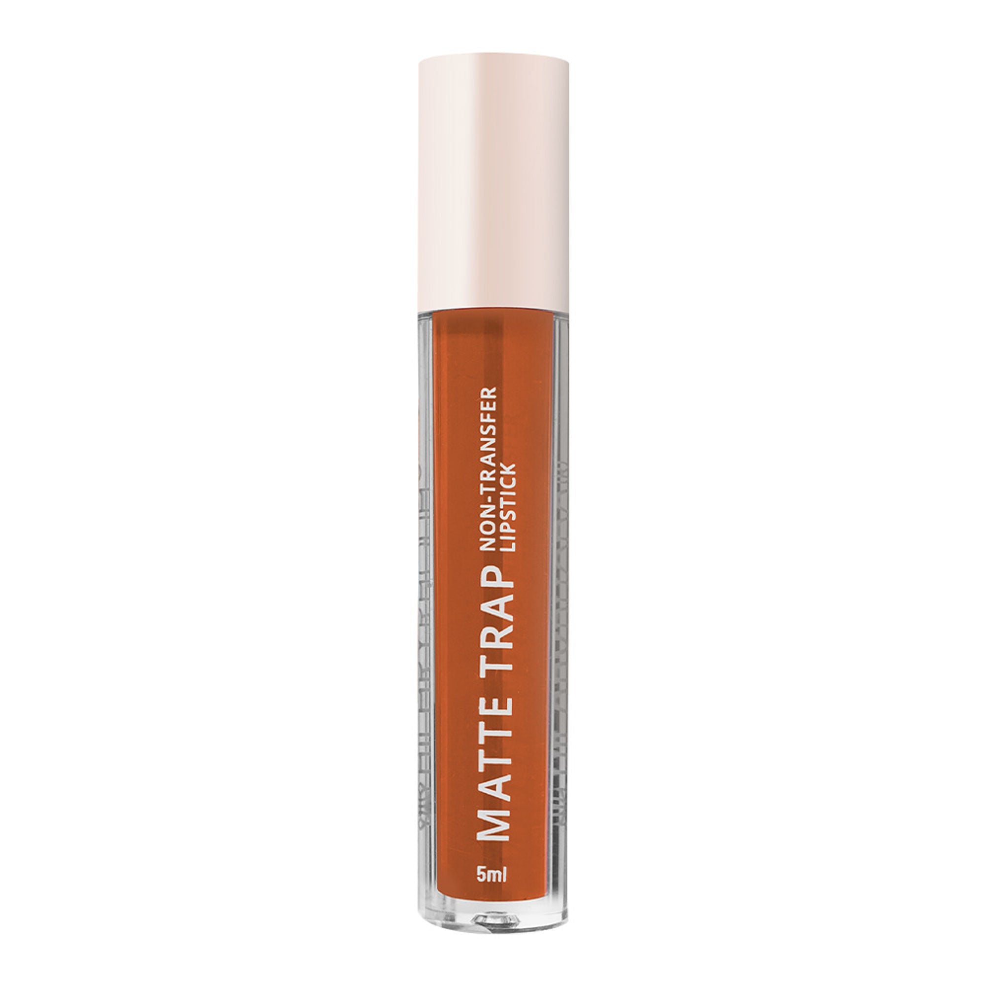 Hilary Rhoda Matte Trap Liquid Lipstick - Nude Almond 01