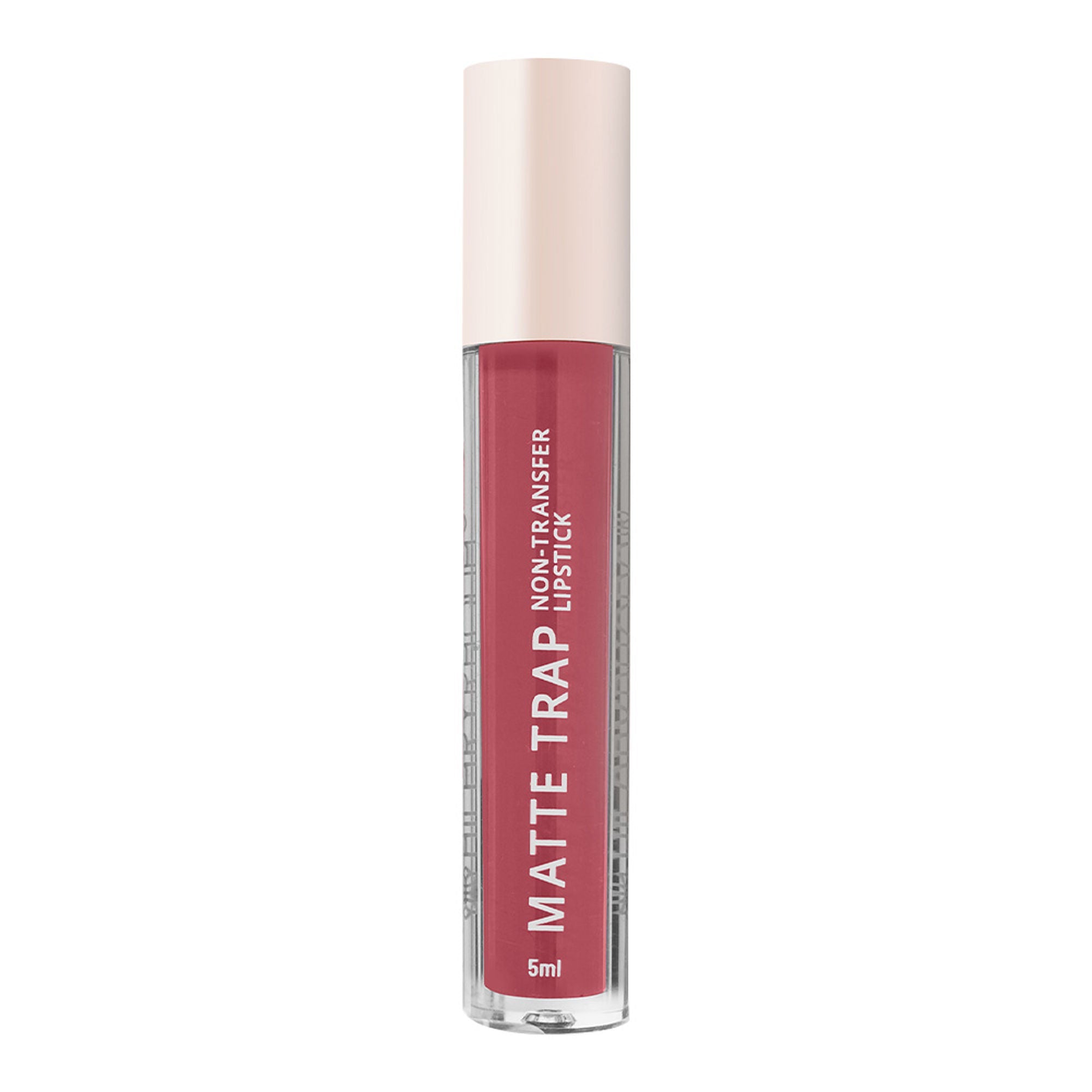 Hilary Rhoda Matte Trap Liquid Lipstick - Brick Rust 04