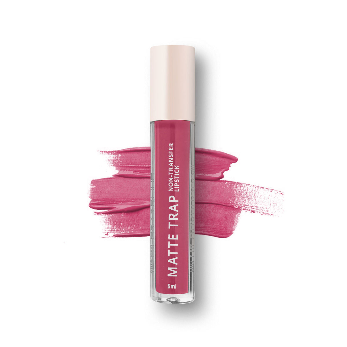 Hilary Rhoda Matte Trap Liquid Lipstick - Peachy 07