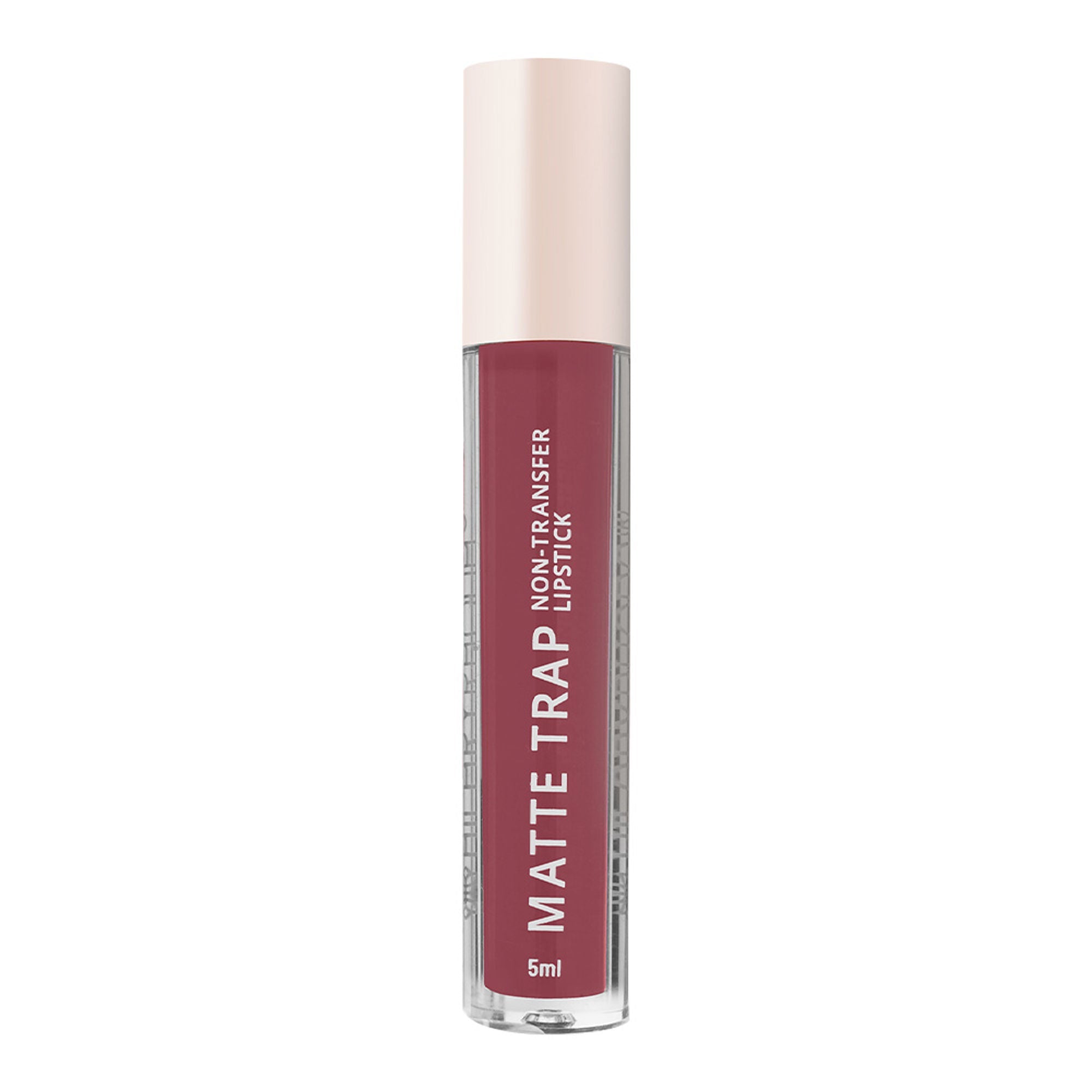 Hilary Rhoda Matte Trap Liquid Lipstick - Heat Pink 08