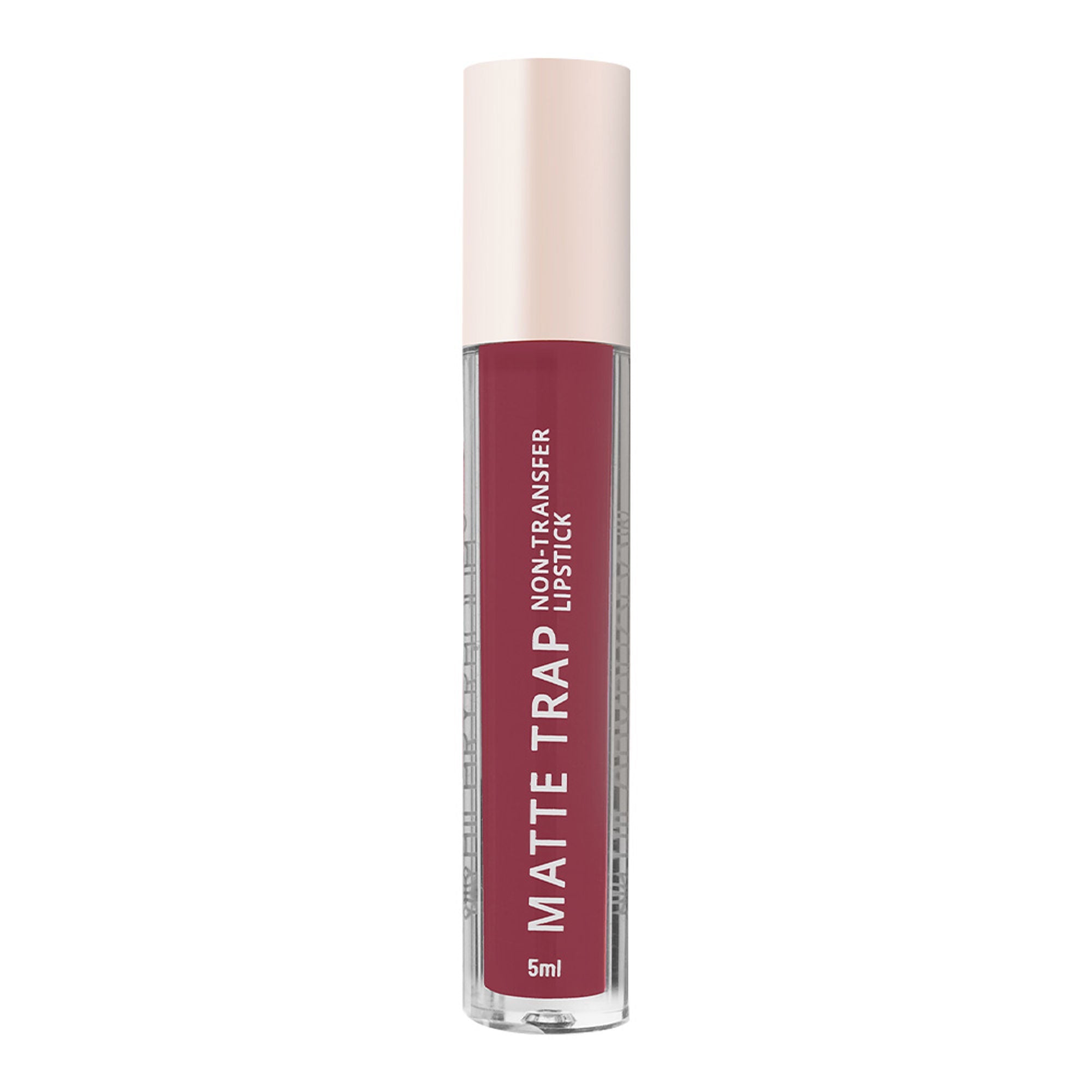 Hilary Rhoda Matte Trap Liquid Lipstick - Deep Nude 09