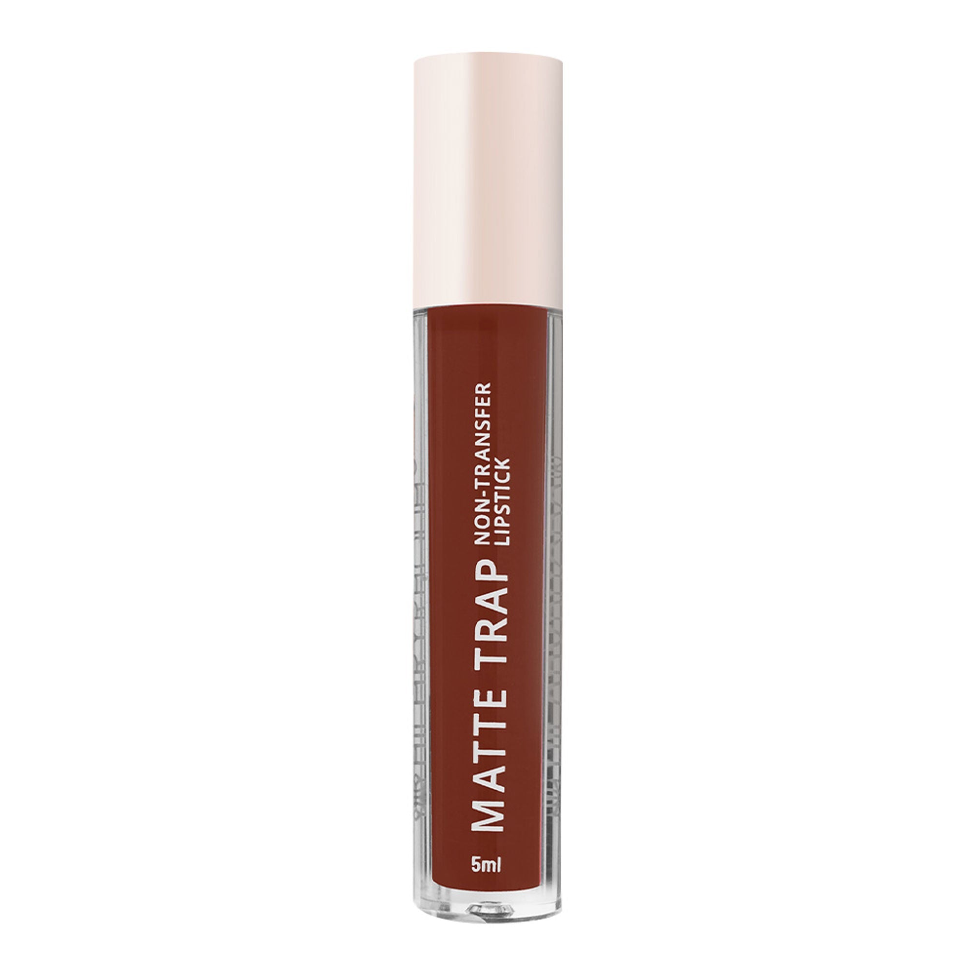 Hilary Rhoda Matte Trap Liquid Lipstick - Brownie 10