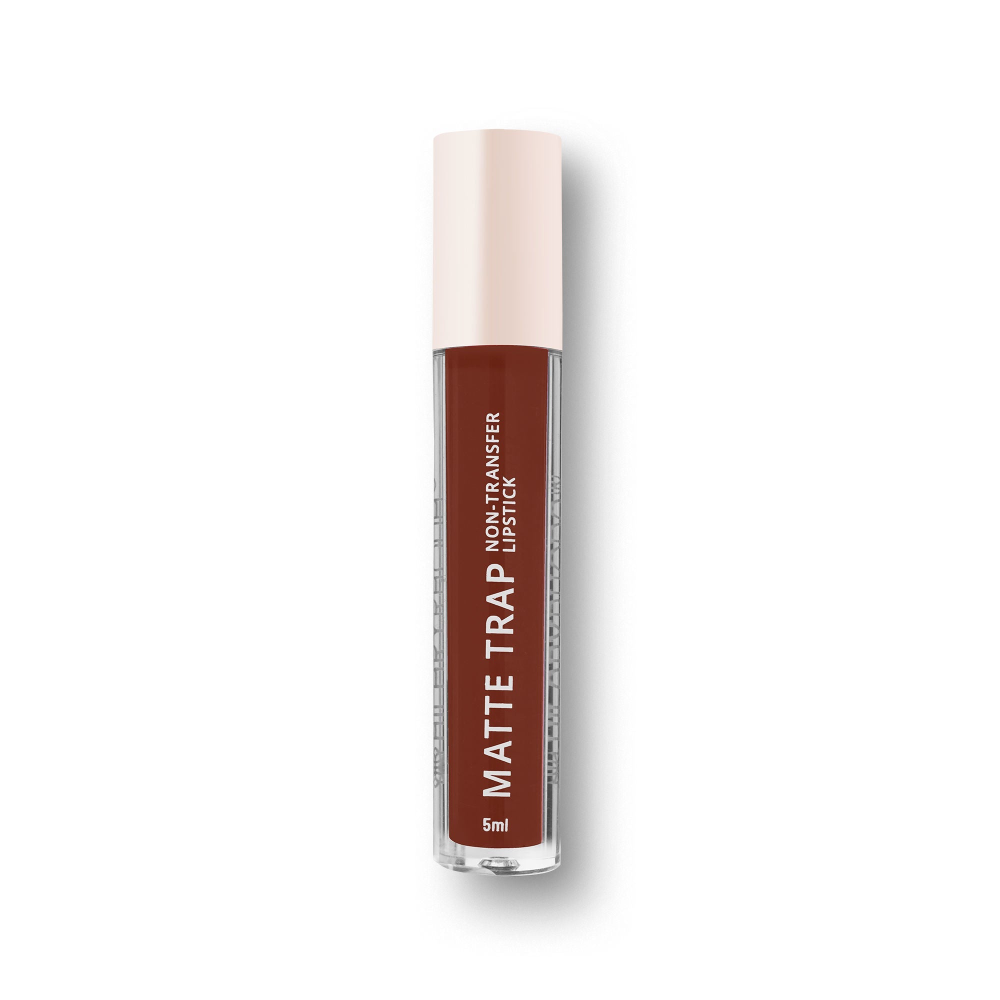 Hilary Rhoda Matte Trap Liquid Lipstick - Brownie 10