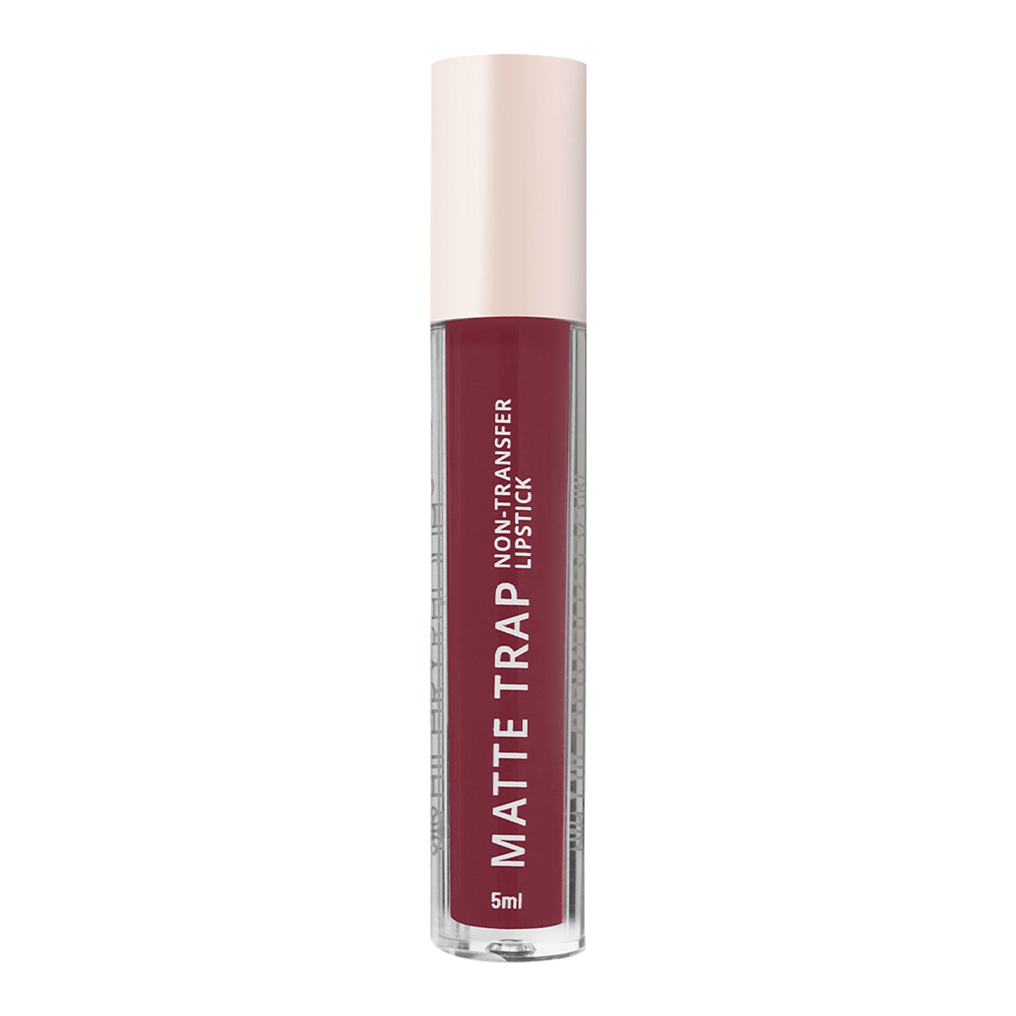 Hilary Rhoda Matte Trap Liquid Lipstick - Pink Raspberry 12