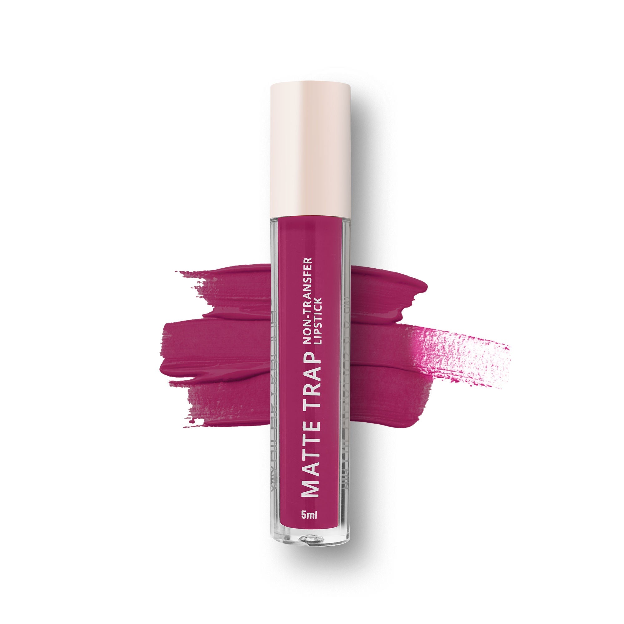Hilary Rhoda Matte Trap Liquid Lipstick - Stop On 16