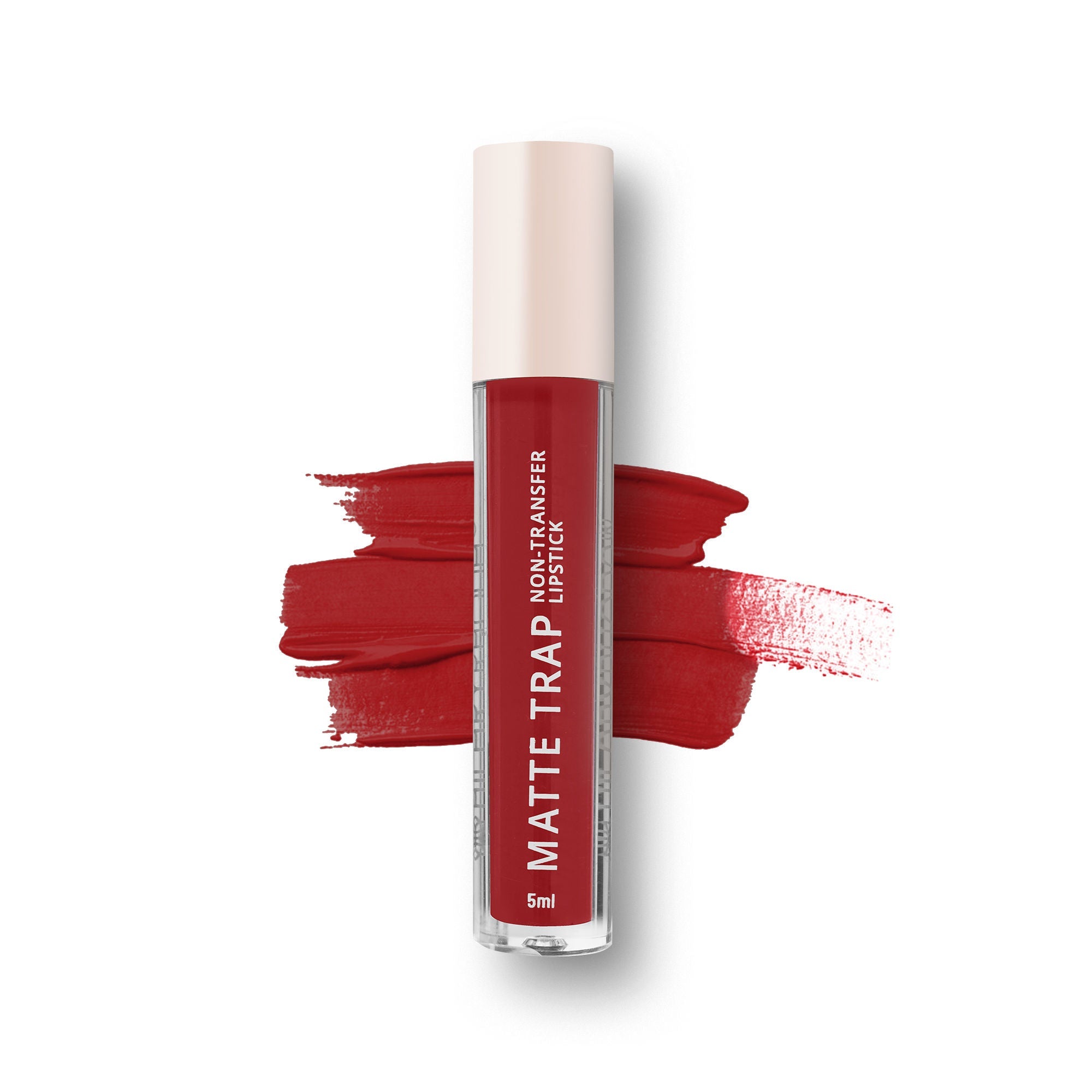 Hilary Rhoda Matte Trap Liquid Lipstick - Untamed Pink 19