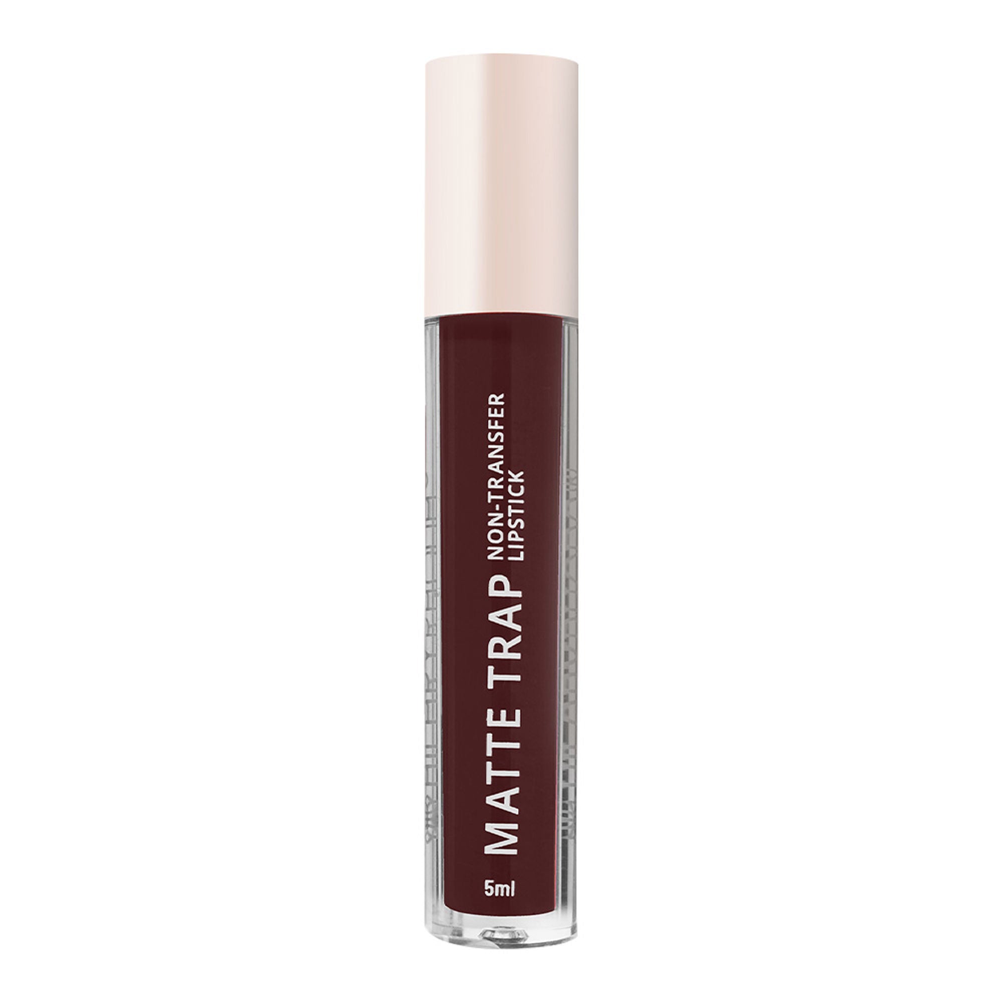 Hilary Rhoda Matte Trap Liquid Lipstick - Wine Divine 22