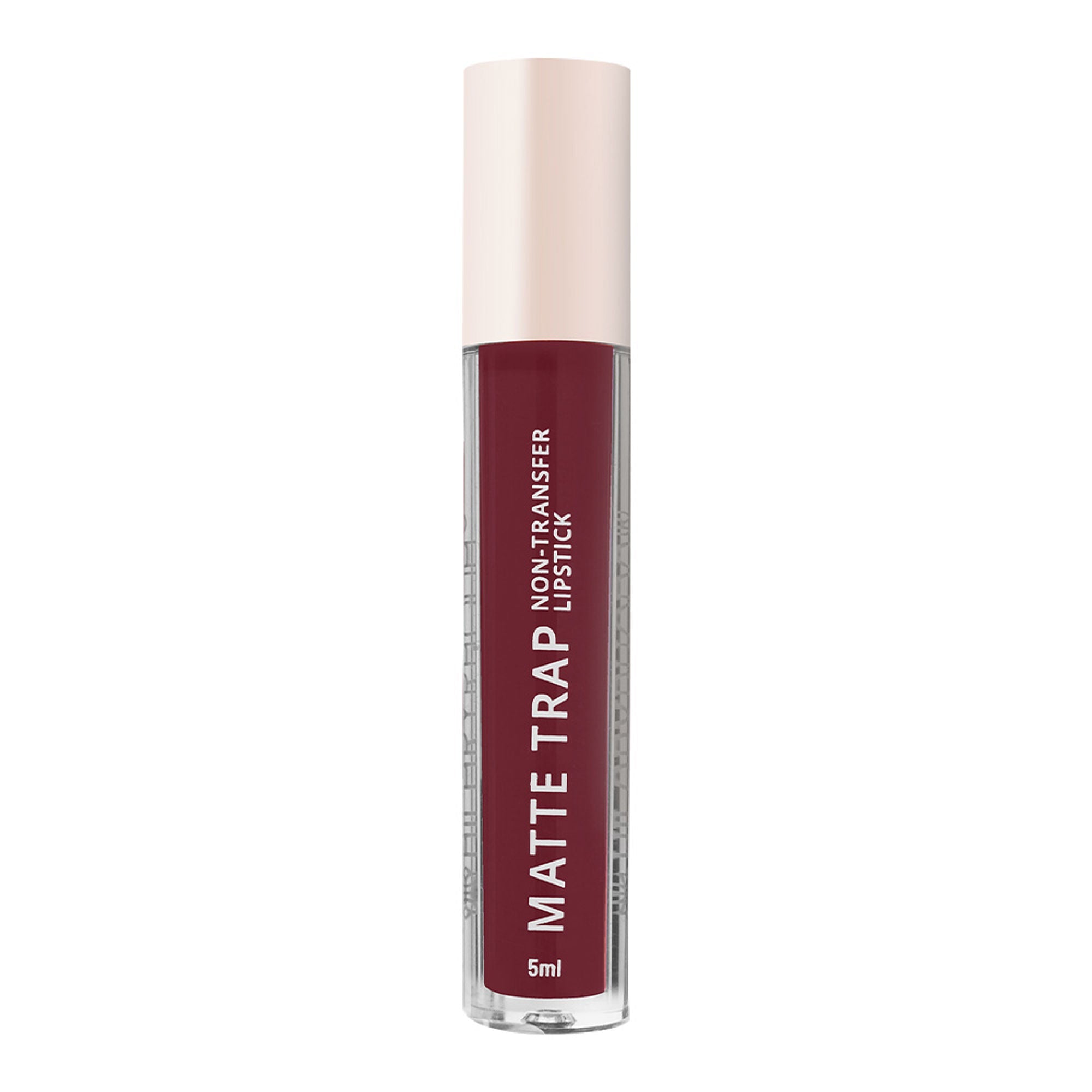 Hilary Rhoda Matte Trap Liquid Lipstick - Major Wine 23