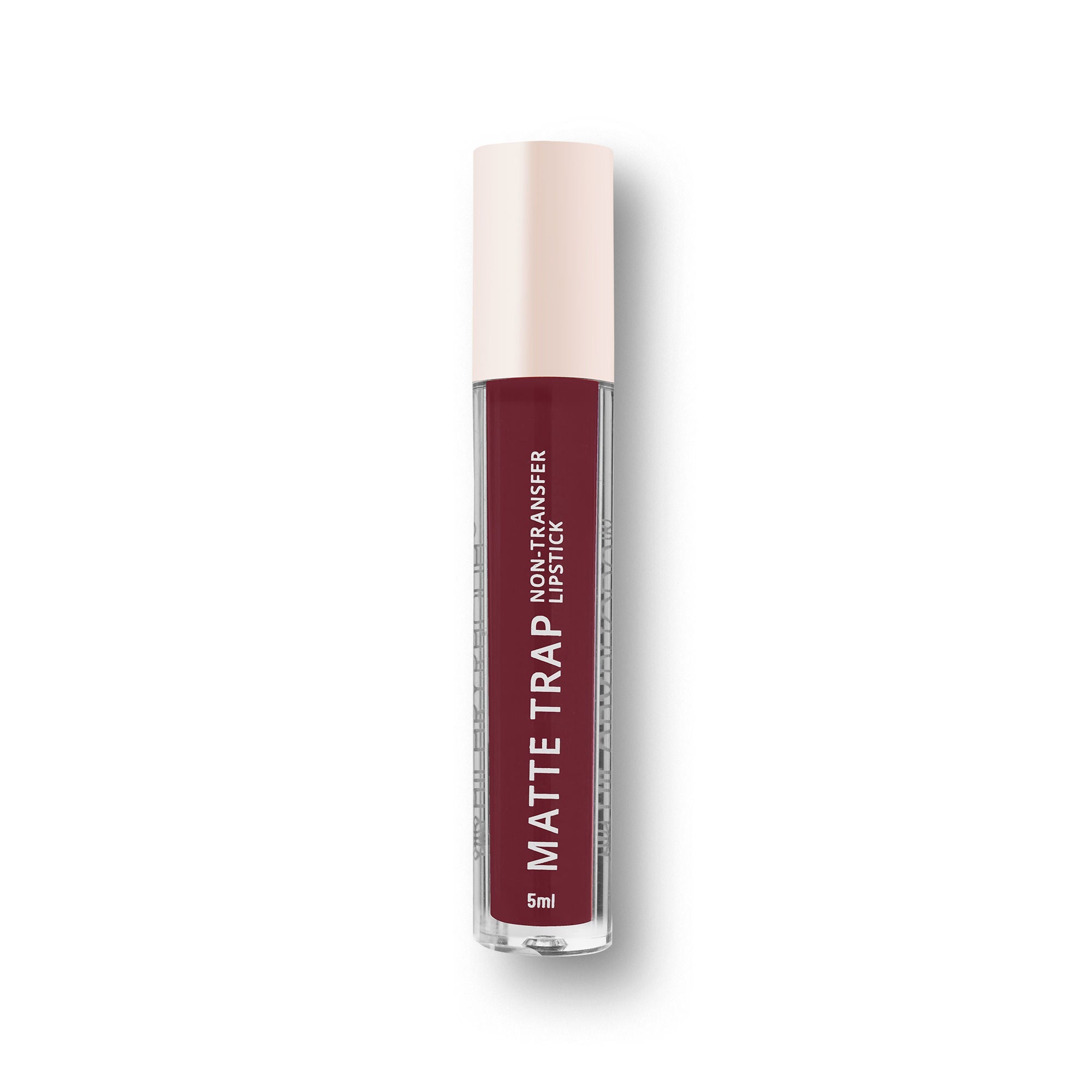 Hilary Rhoda Matte Trap Liquid Lipstick - Major Wine 23