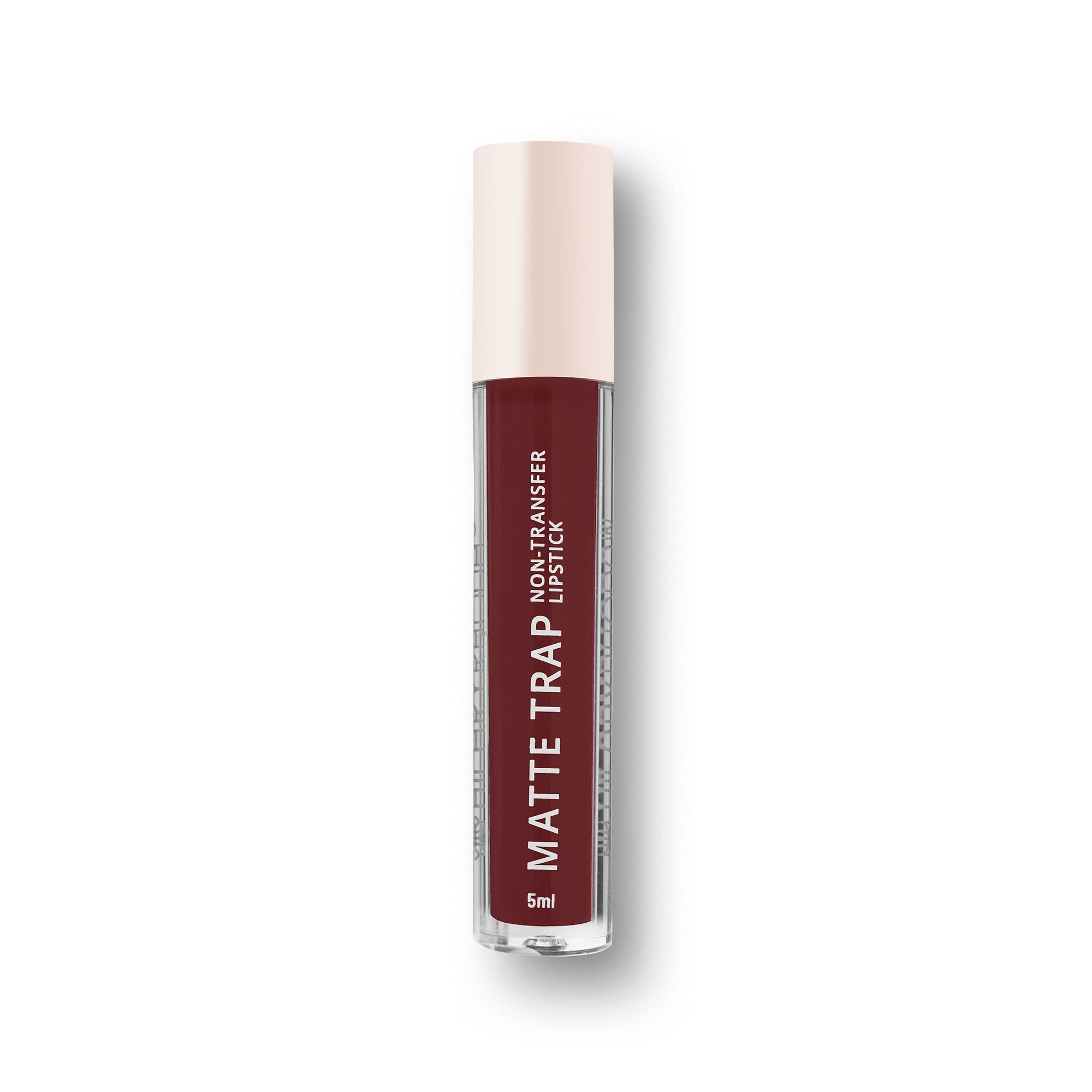 Hilary Rhoda Matte Trap Liquid Lipstick - Mix Maroon 24