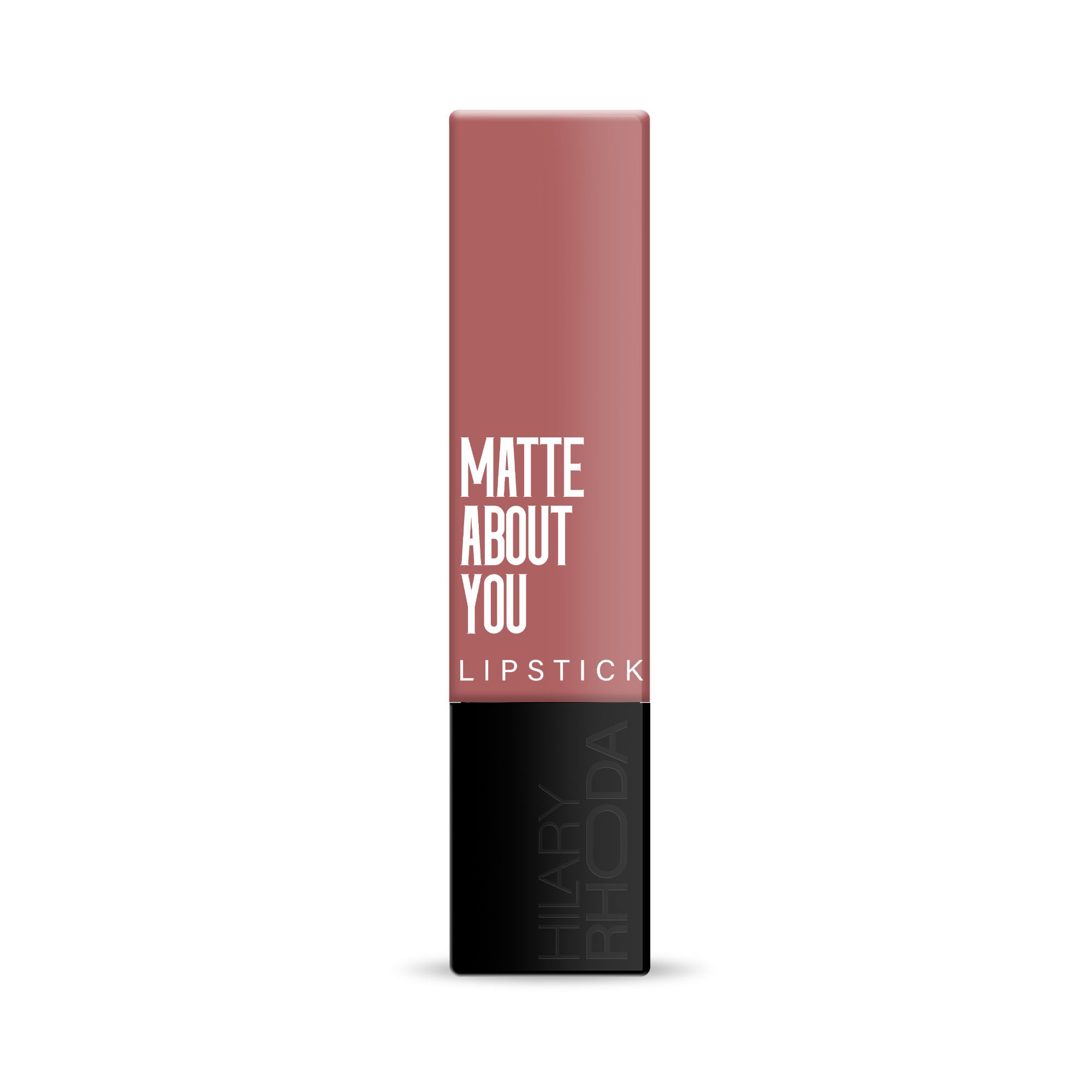 Hilary Rhoda Matte About You Lipstick - Bombshell 05