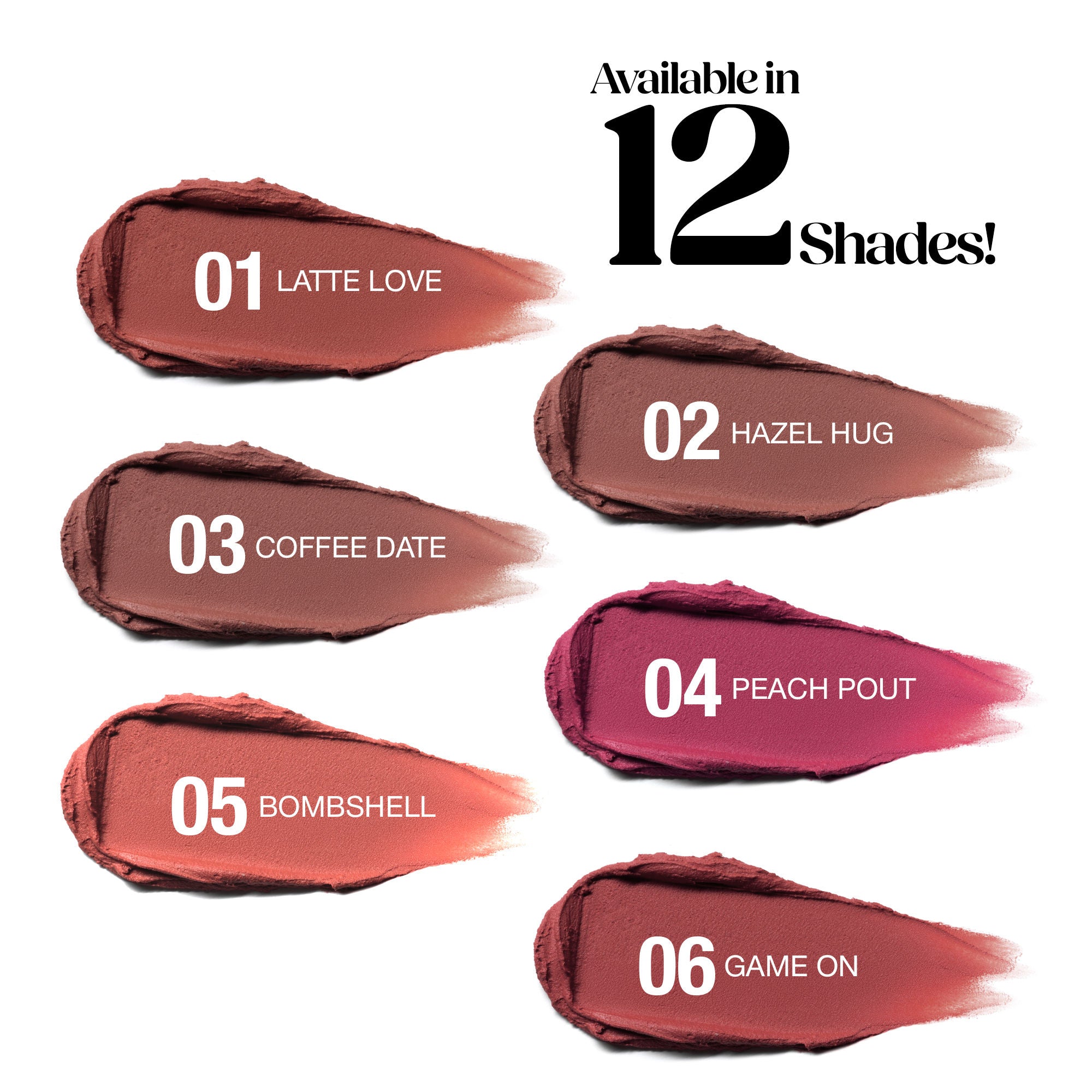 Hilary Rhoda Matte About You Lipstick - Scarlet Red 08
