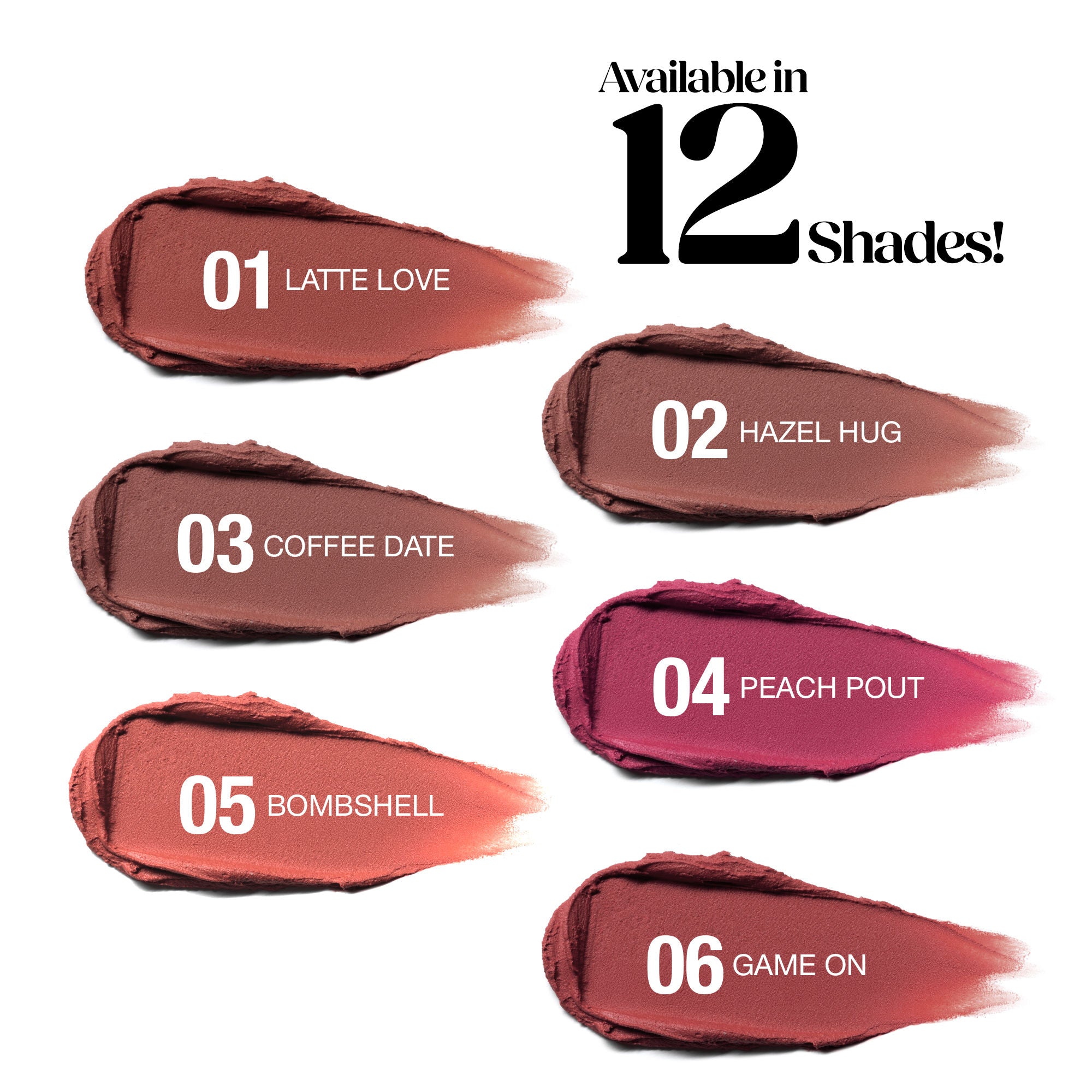 Hilary Rhoda Matte About You Lipstick - Divine Wine 09