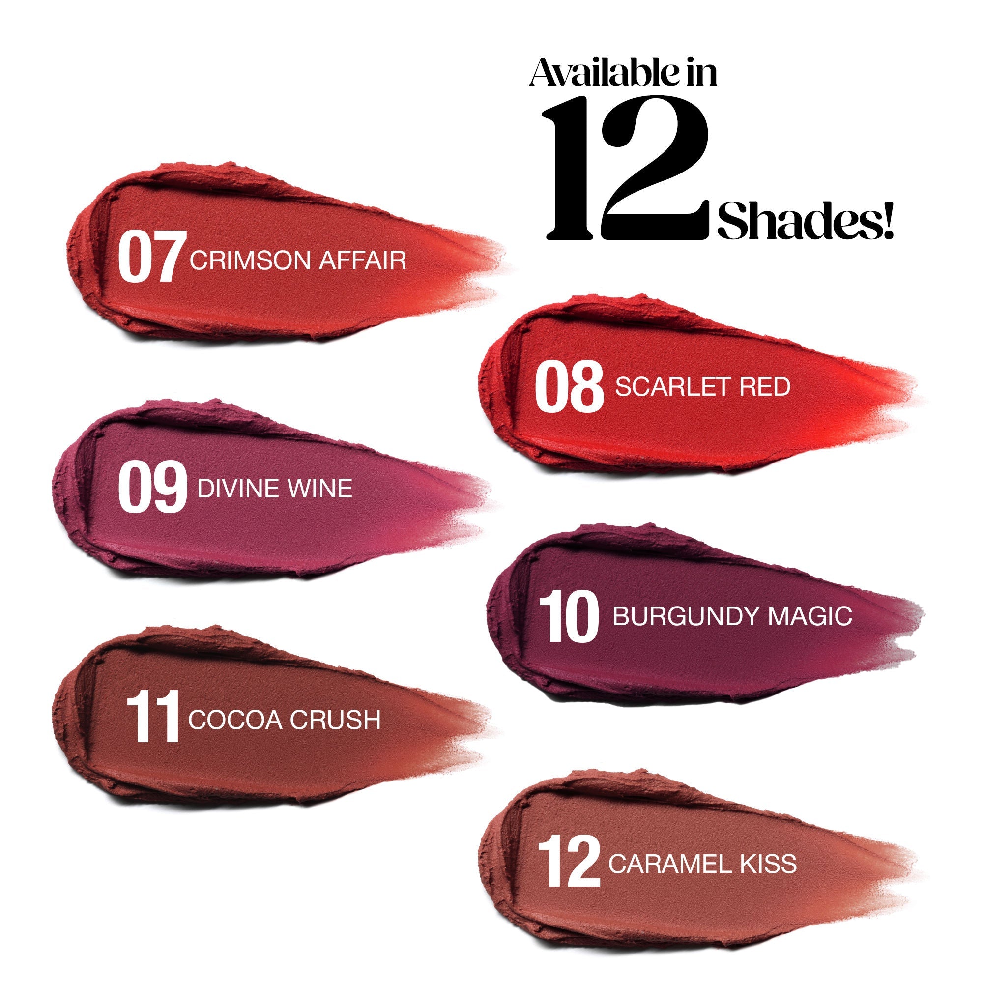 Hilary Rhoda Matte About You Lipstick - Cocoa Crush 11