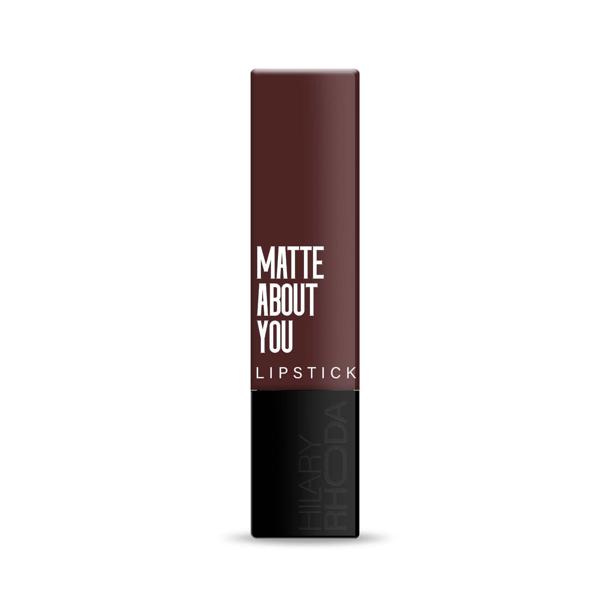 Hilary Rhoda Matte About You Lipstick - Cocoa Crush 11