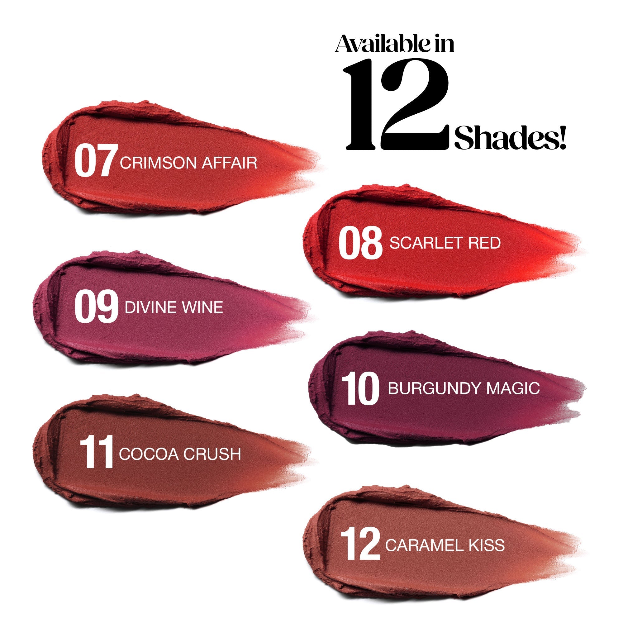 Hilary Rhoda Matte About You Lipstick - Caramel Kiss 12