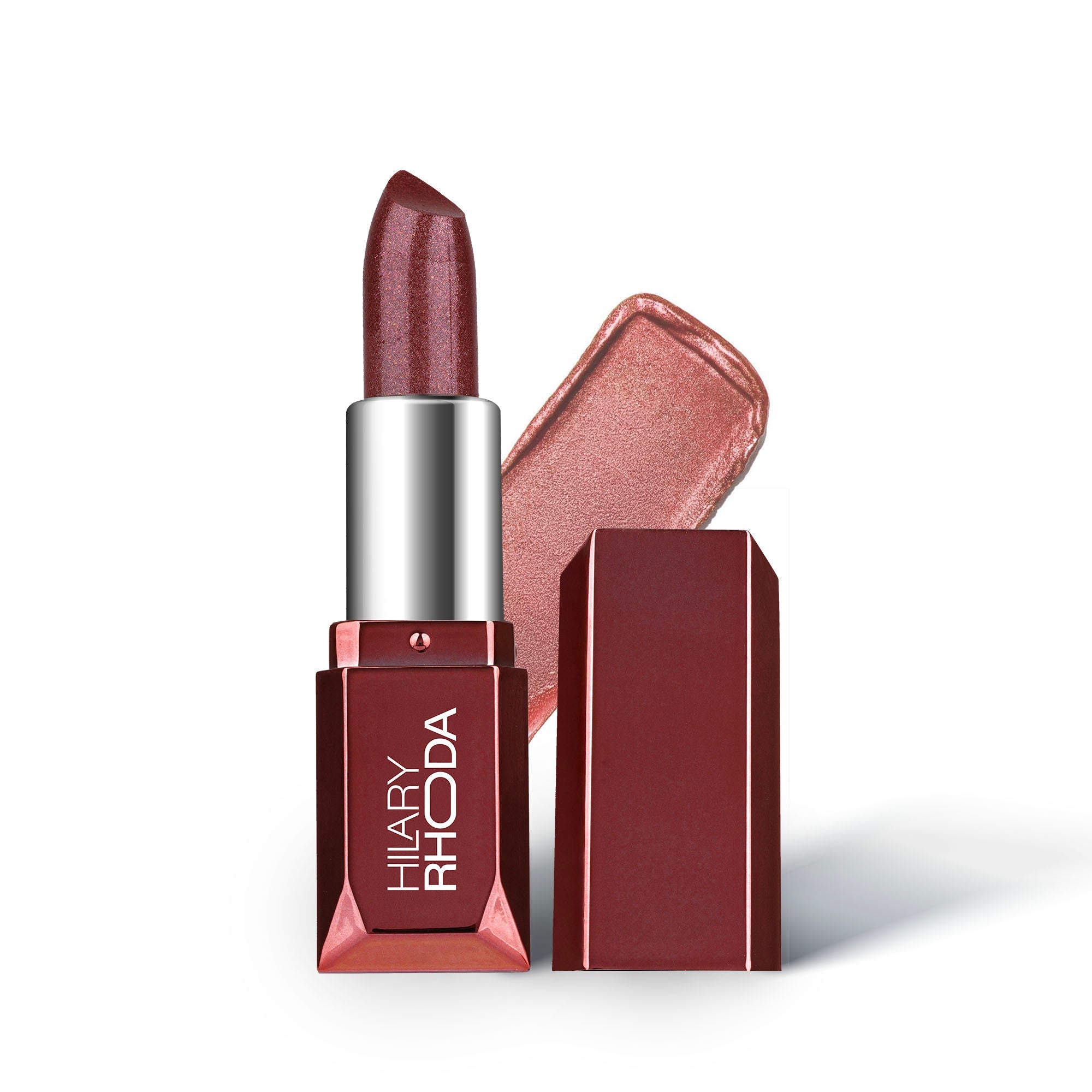 Hilary Rhoda Starlight Metallic Lipstick - Cosmic Candy 01