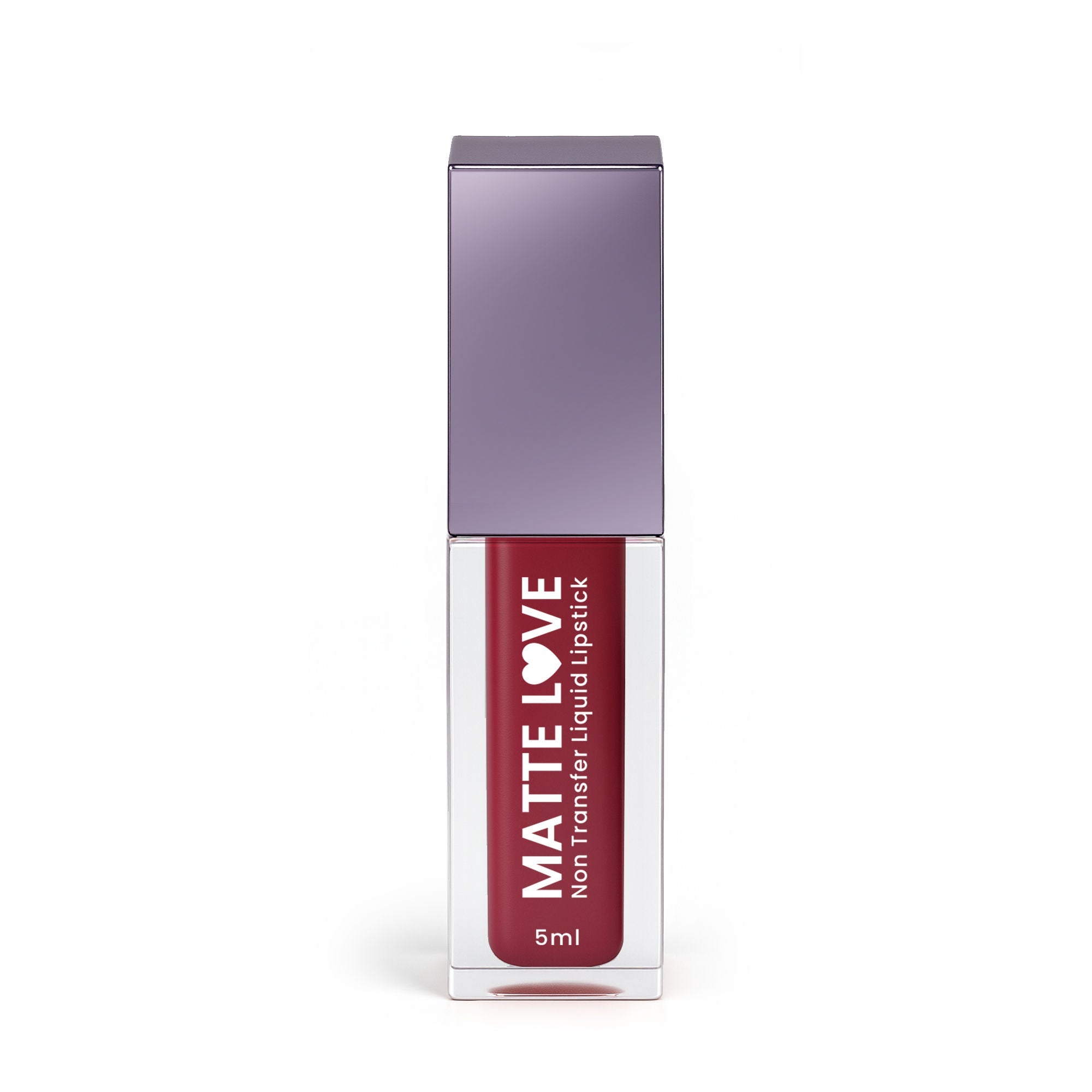 Hilary Rhoda Matte Love Non Transfer Liquid Lipstick - Mulberry Mayhem 27