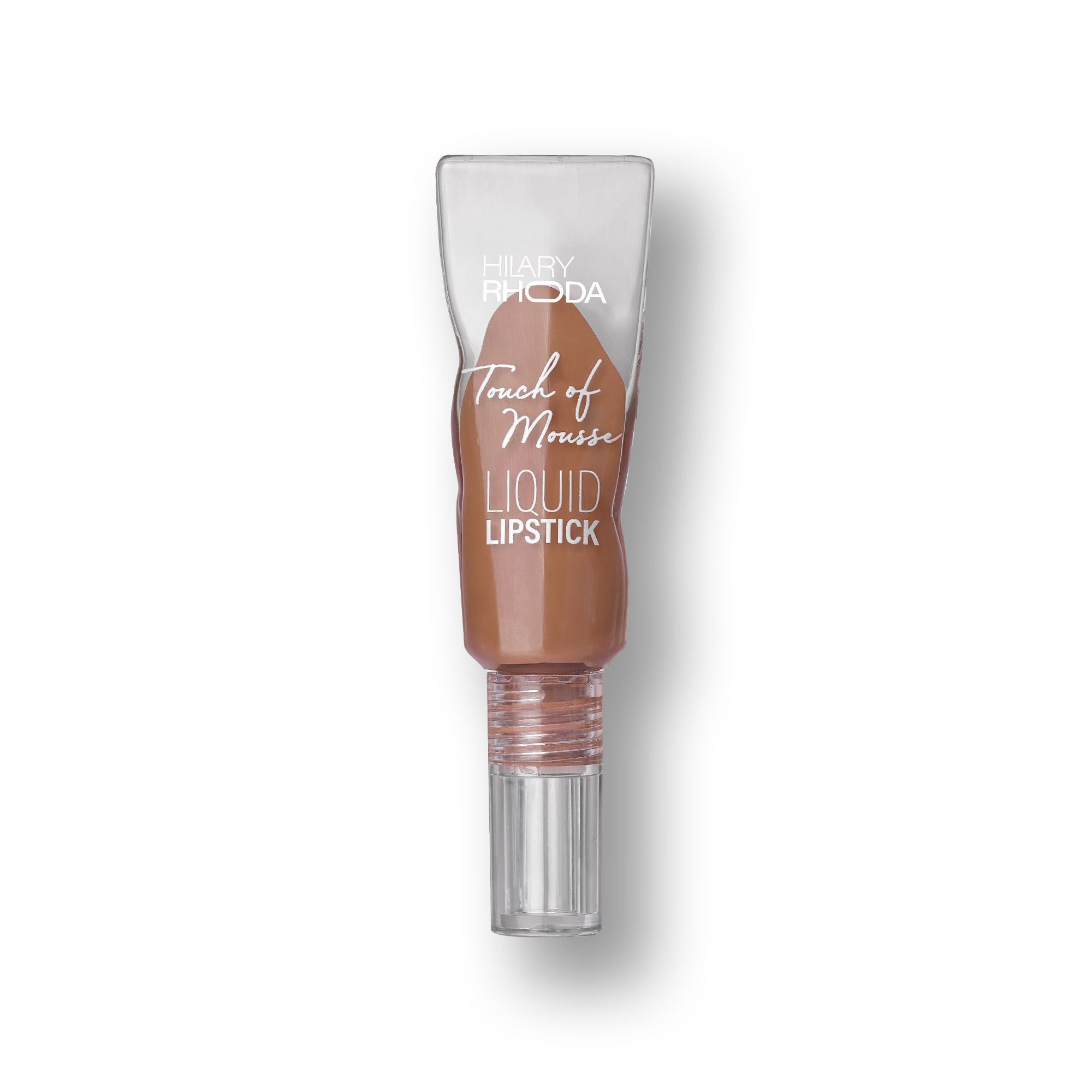 Hilary Rhoda Touch Of Mousse Waterproof Lipstick - My Forever 01