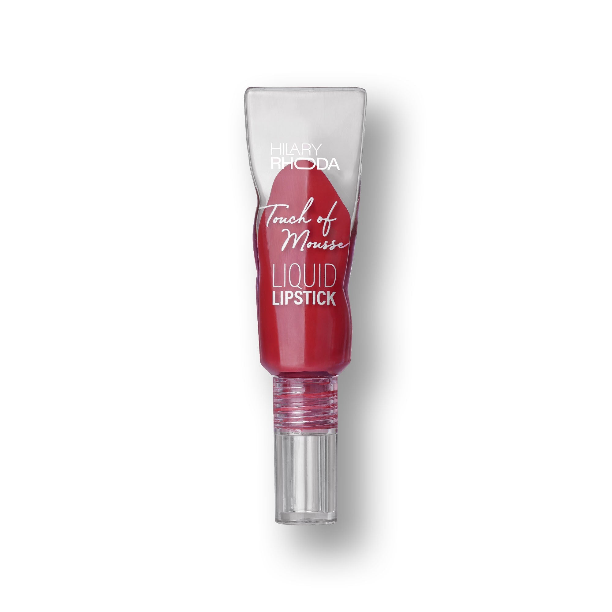 Hilary Rhoda Touch Of Mousse Waterproof Lipstick - Playful Berry 05