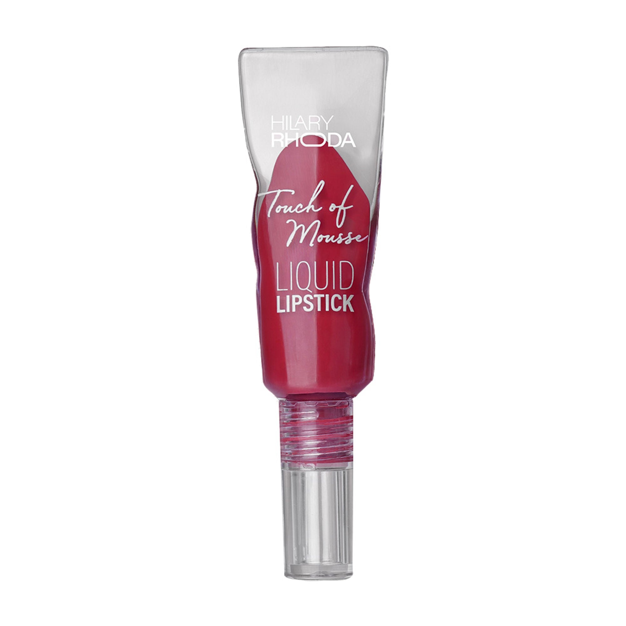 Hilary Rhoda Touch Of Mousse Waterproof Lipstick - Ruby Pink 08