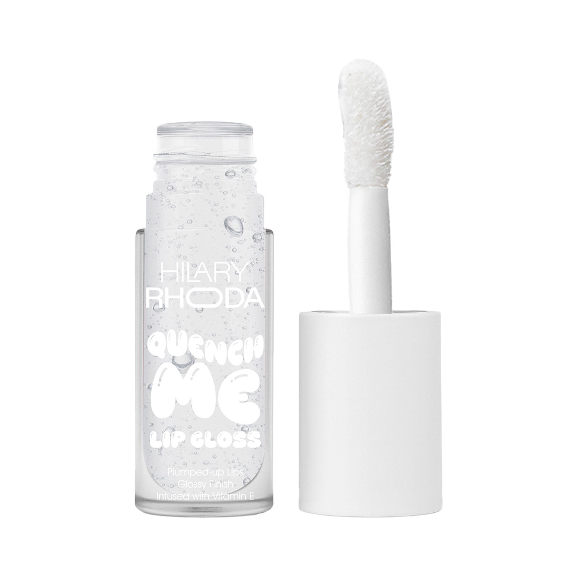 Hilary Rhoda Quench Me Lip Gloss - Nothing 01