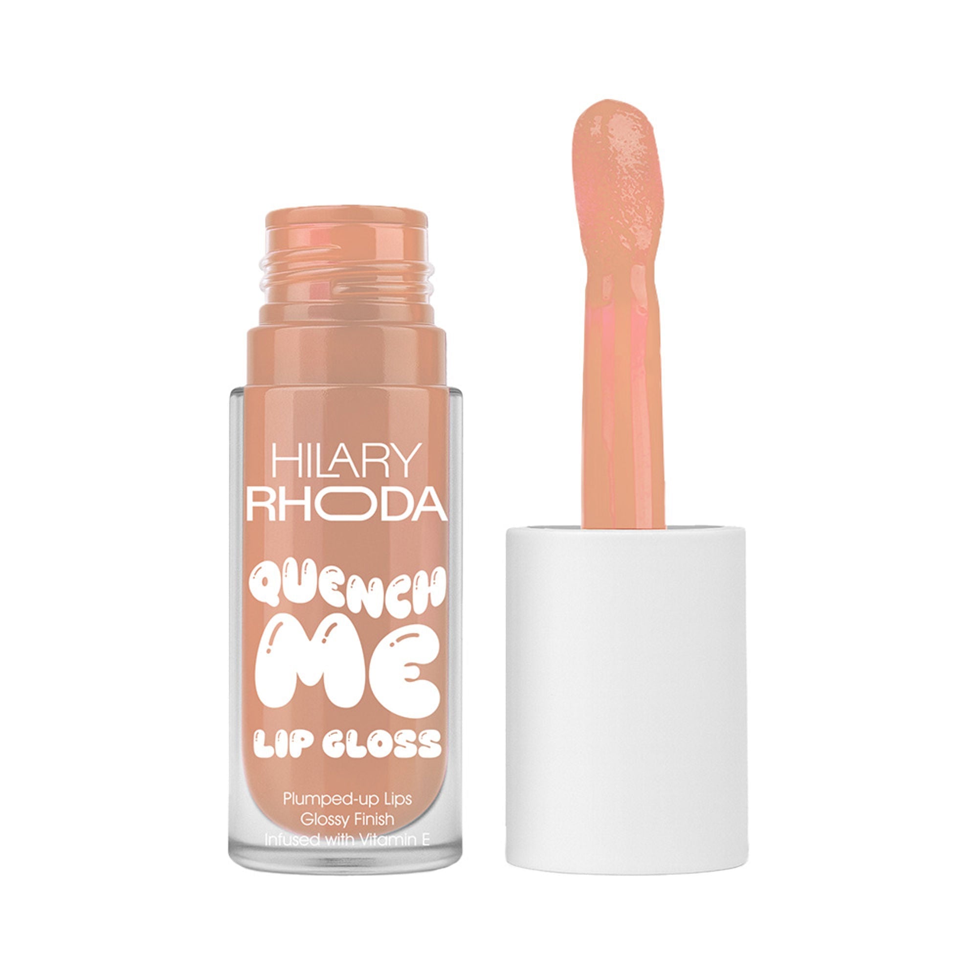Hilary Rhoda Quench Me Lip Gloss - Bare 05