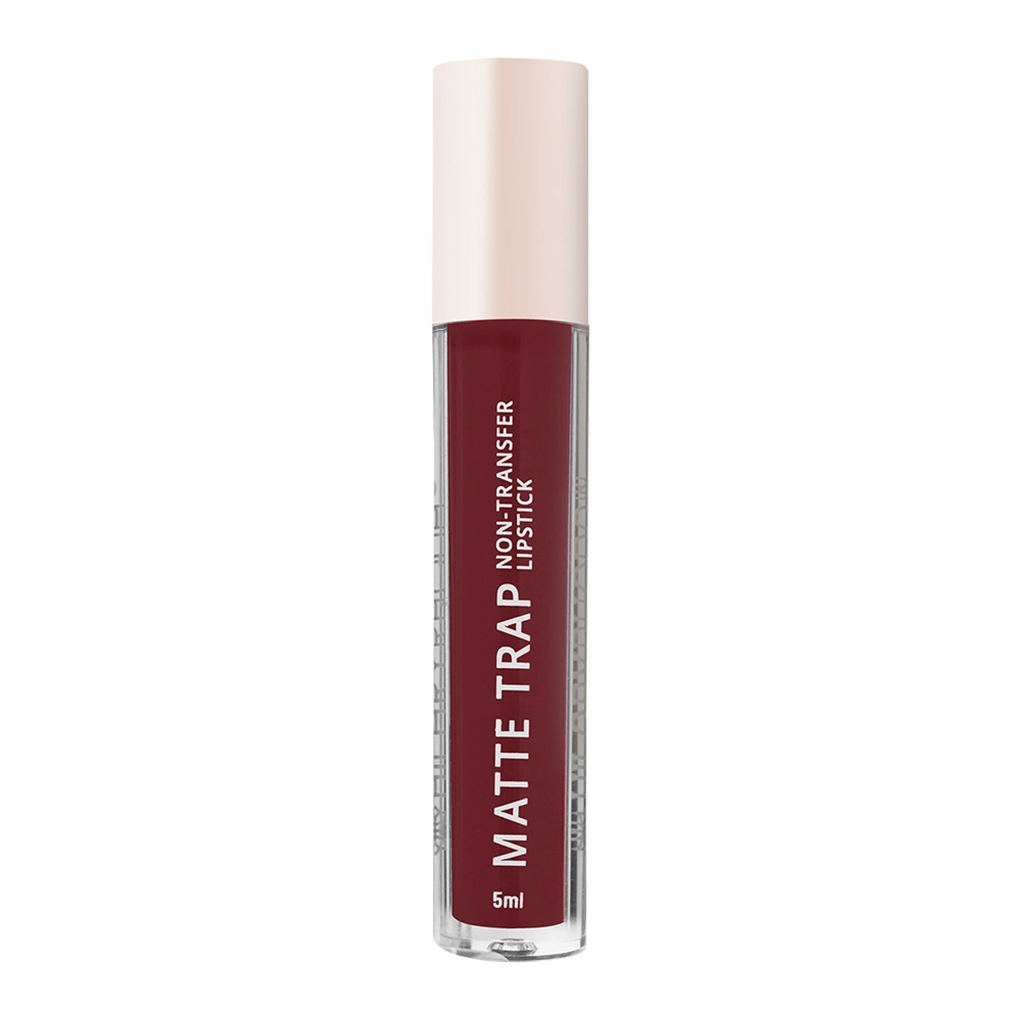 Hilary Rhoda Matte Trap Liquid Lipstick - Ruby Red 26