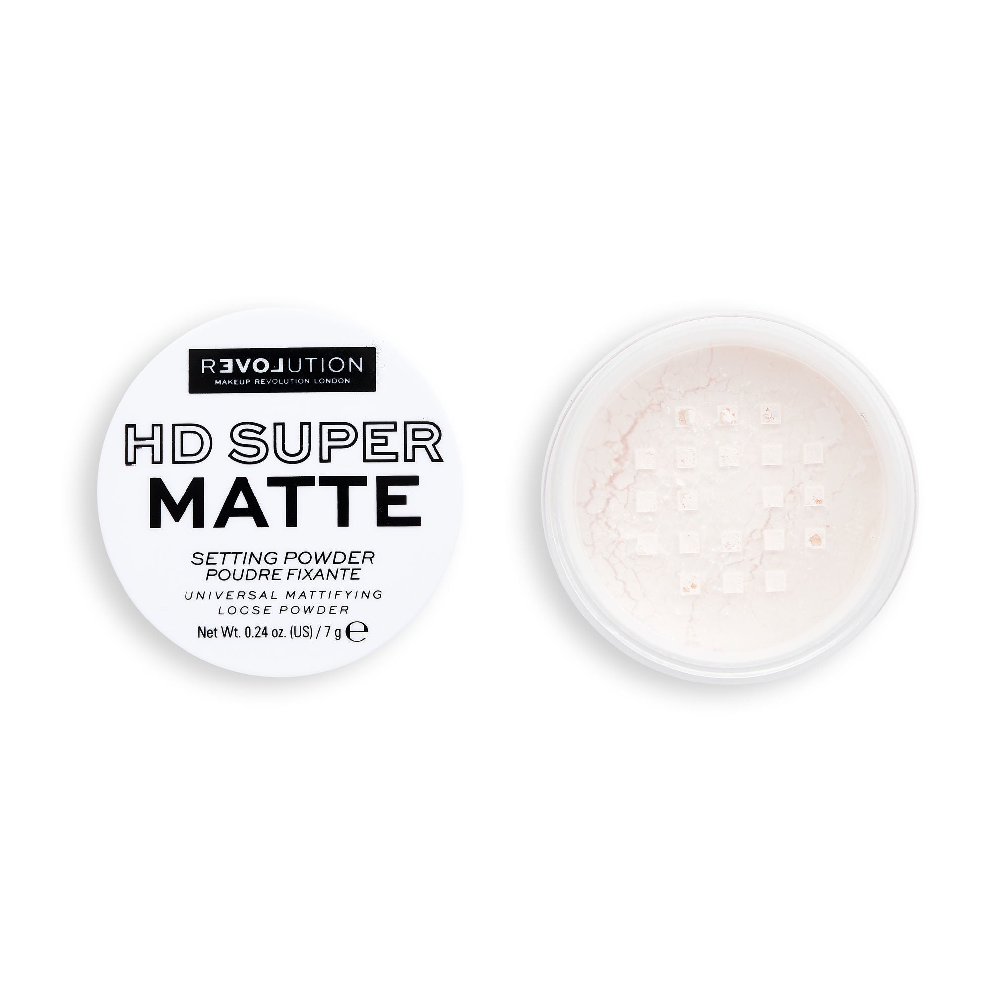Relove Super HD Setting Powder